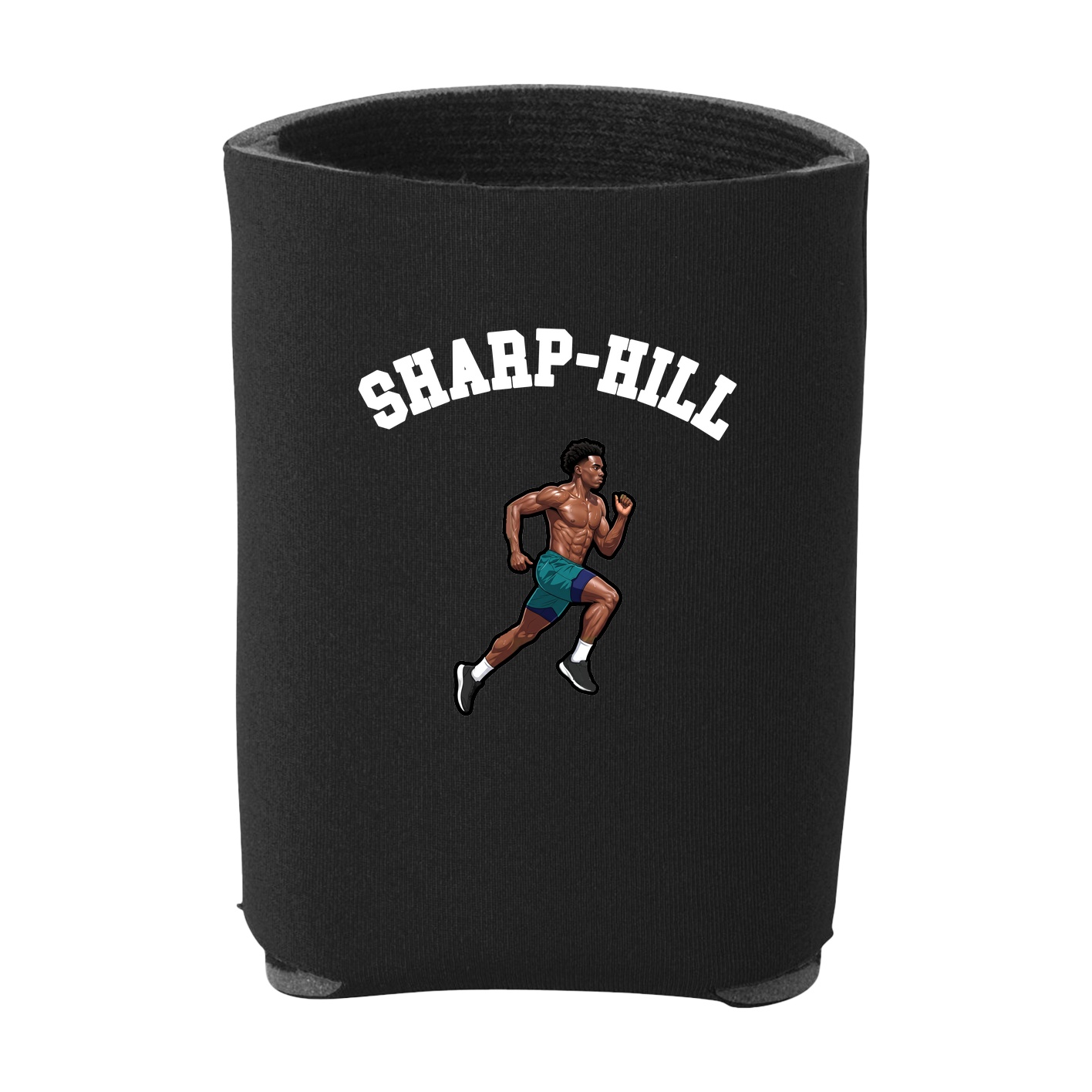 Can Holder — Shirsey Arch in Black