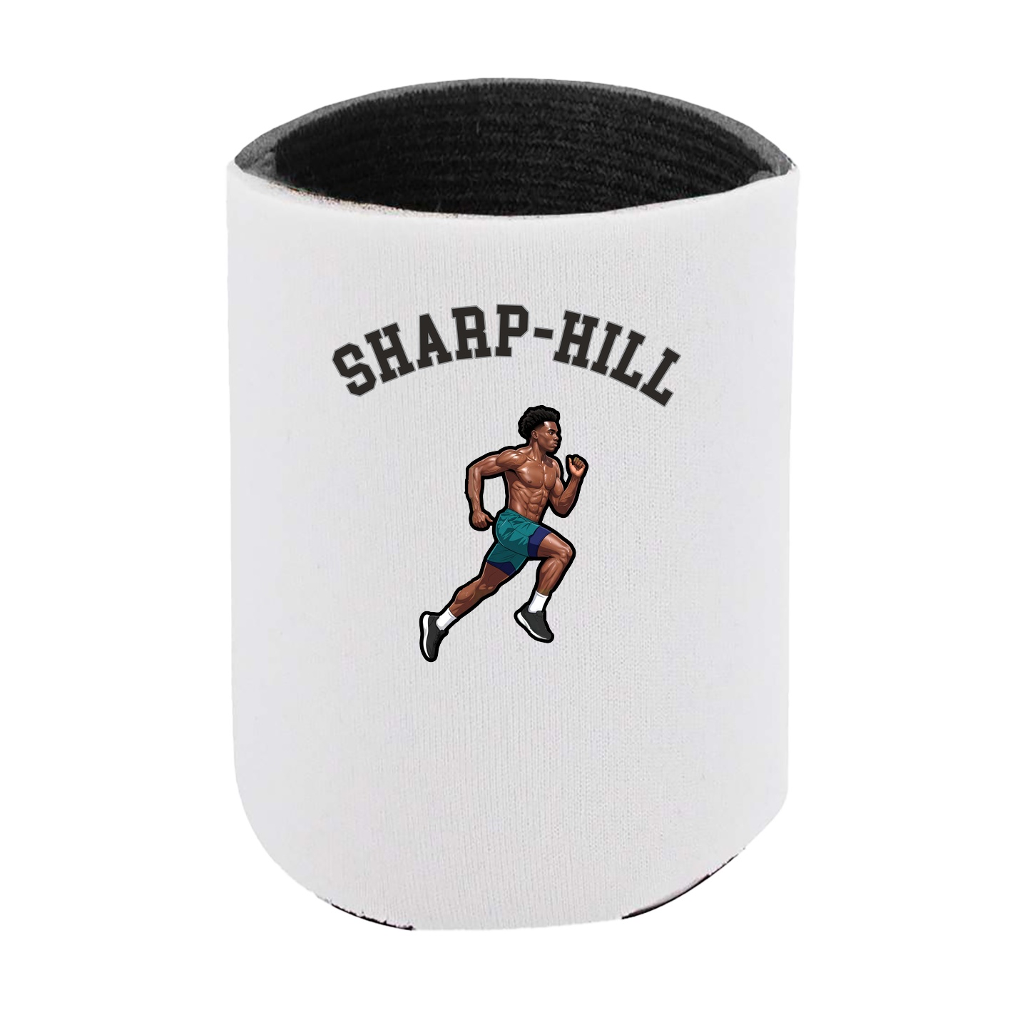Can Holder — Shirsey Arch in White