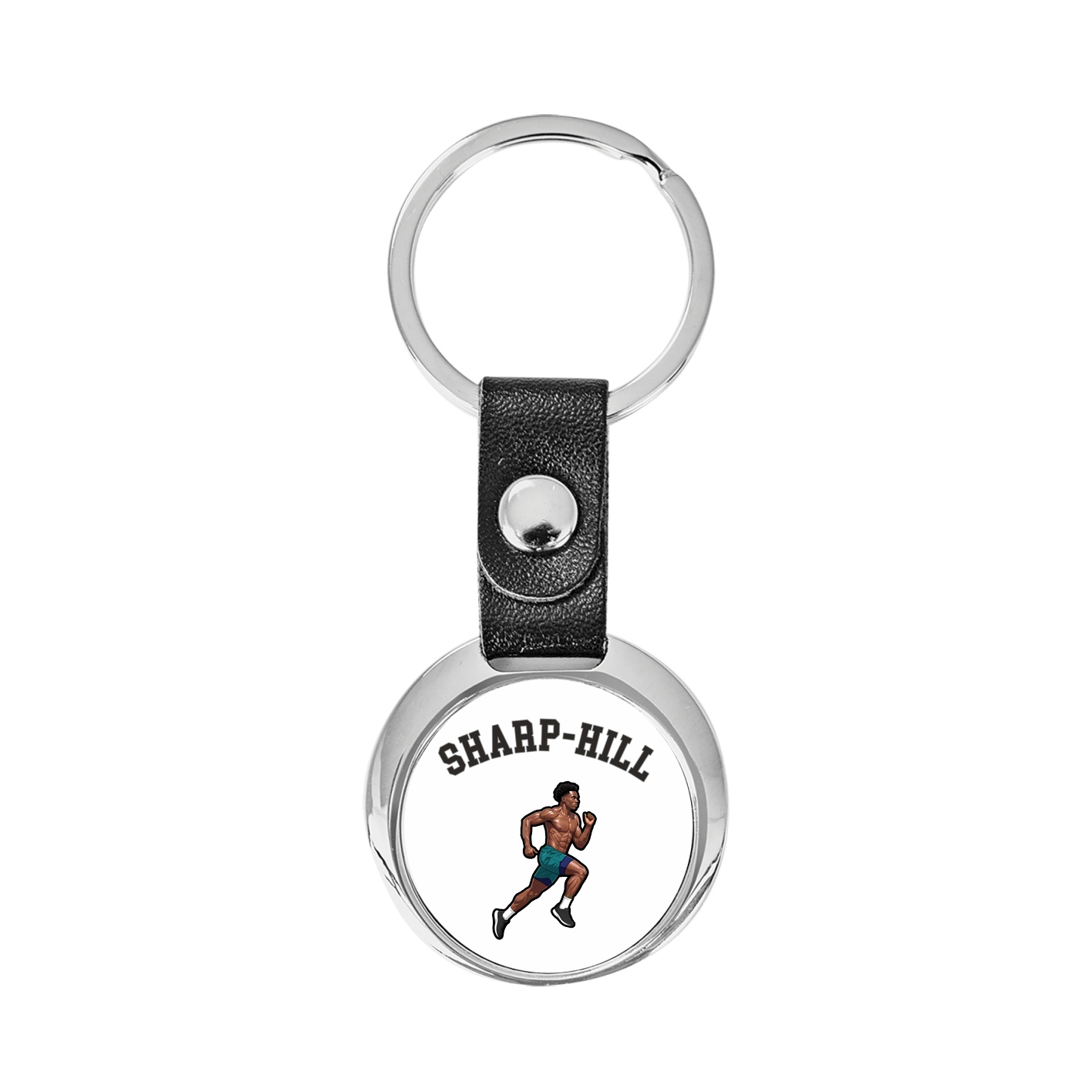 Key Chain — Shirsey Arch in Classic