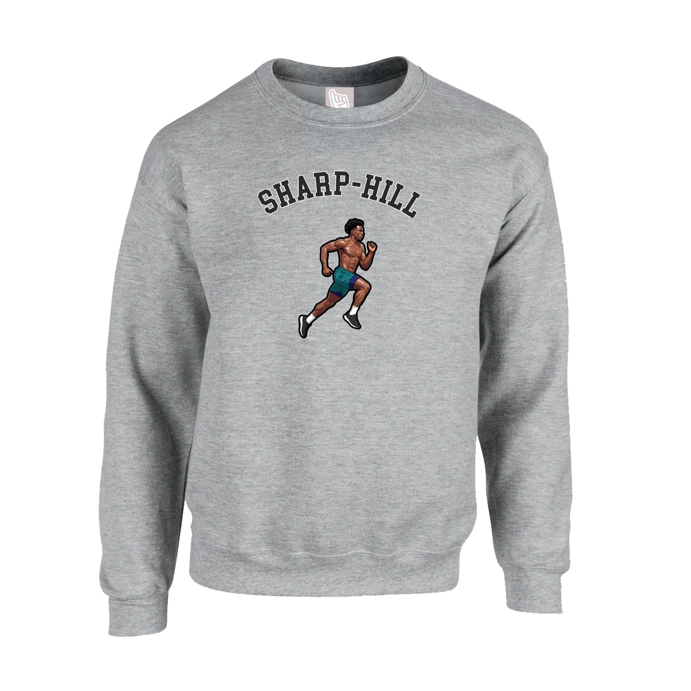 NIL Club Fleece Crew