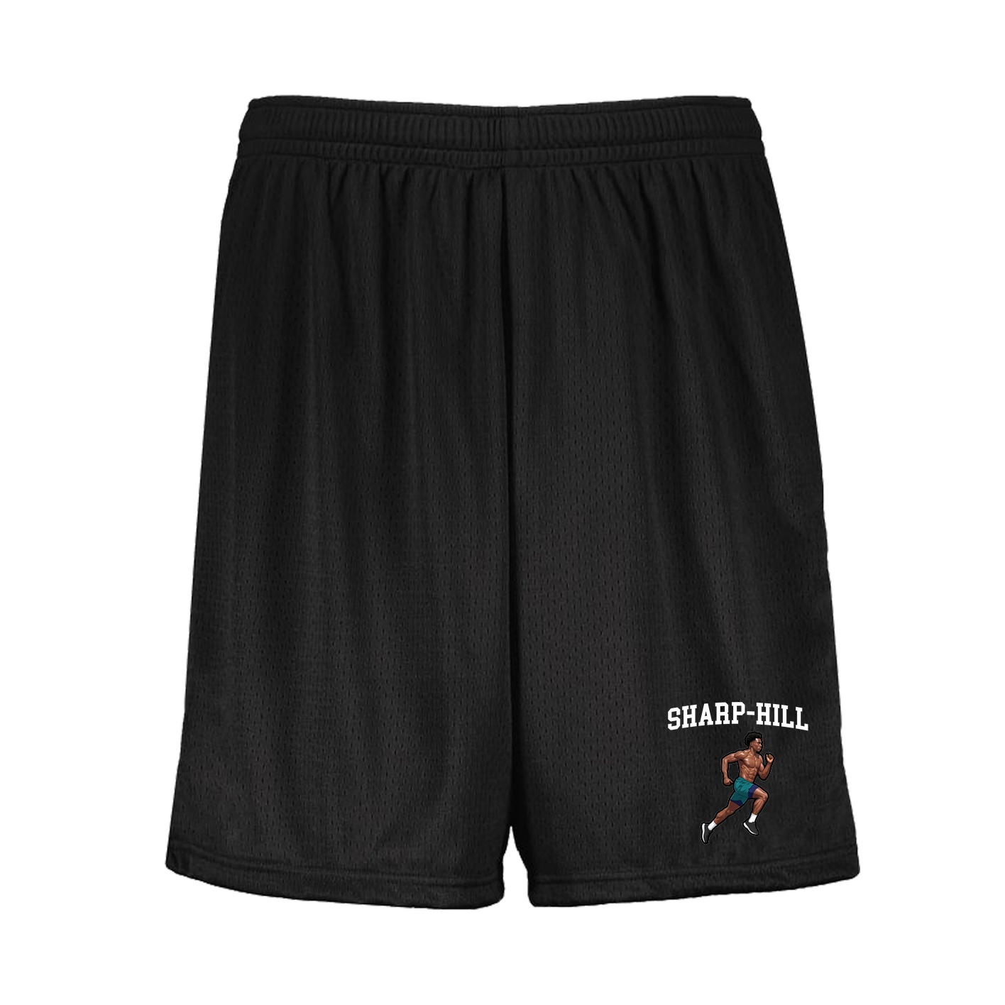 Shorts — Shirsey in Black