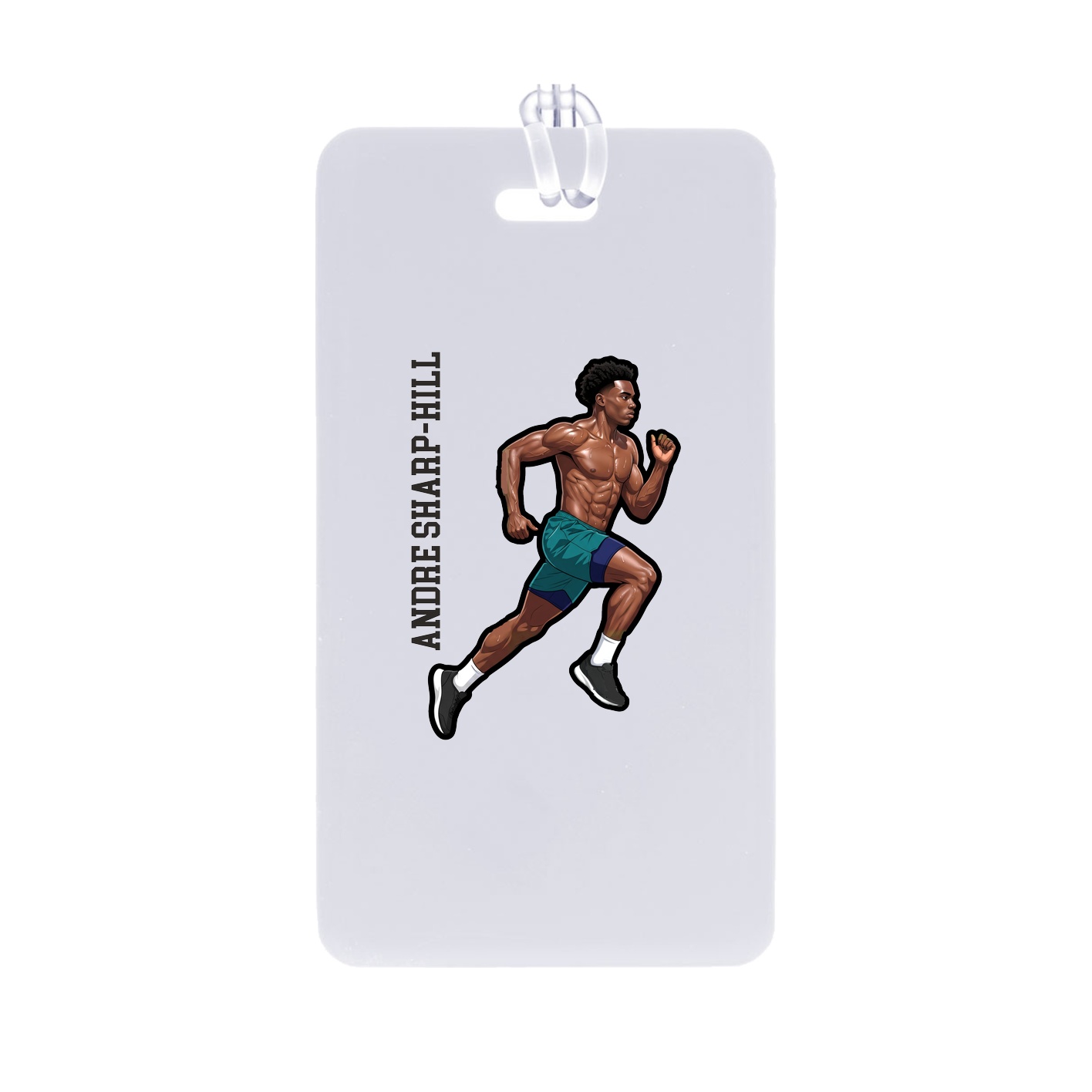 Identity Bag Tag