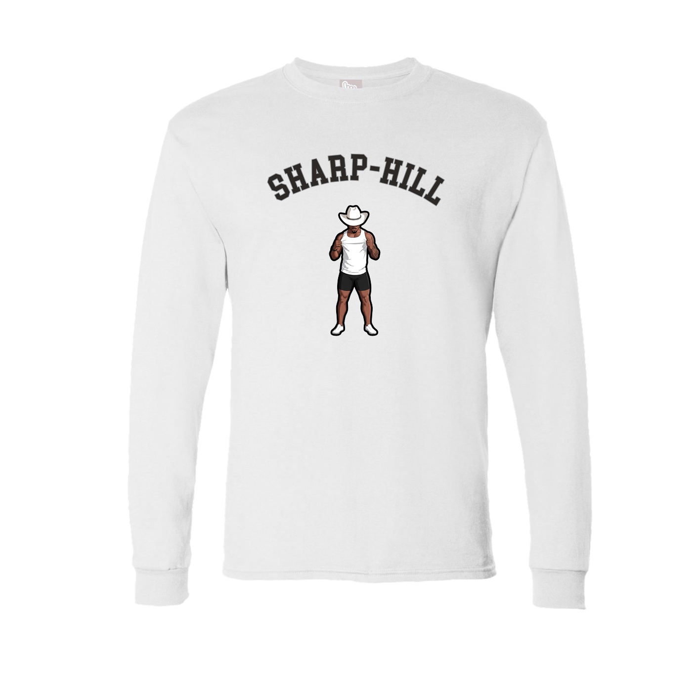 NIL Club Long Sleeve Tee