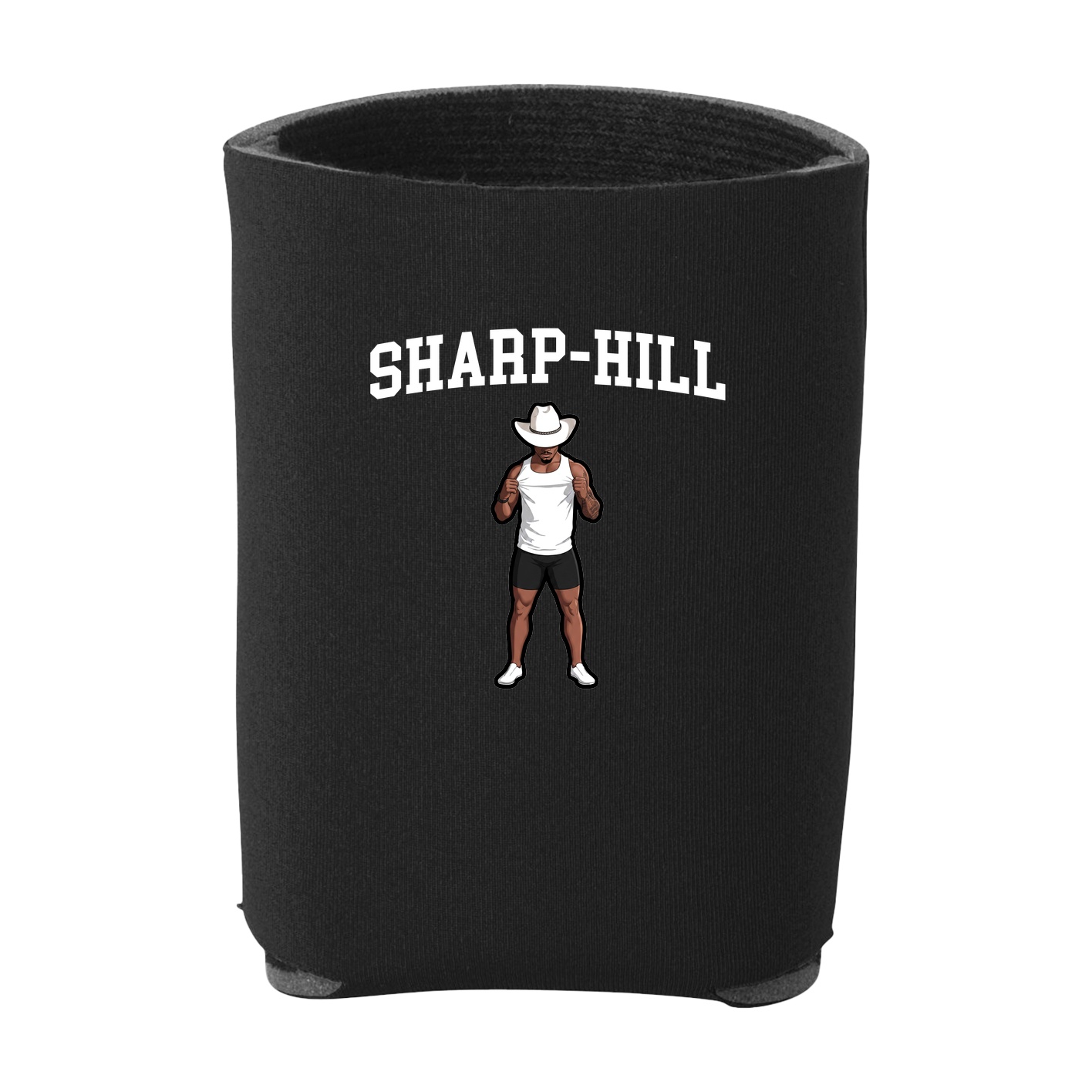 Can Holder — Shirsey in Black