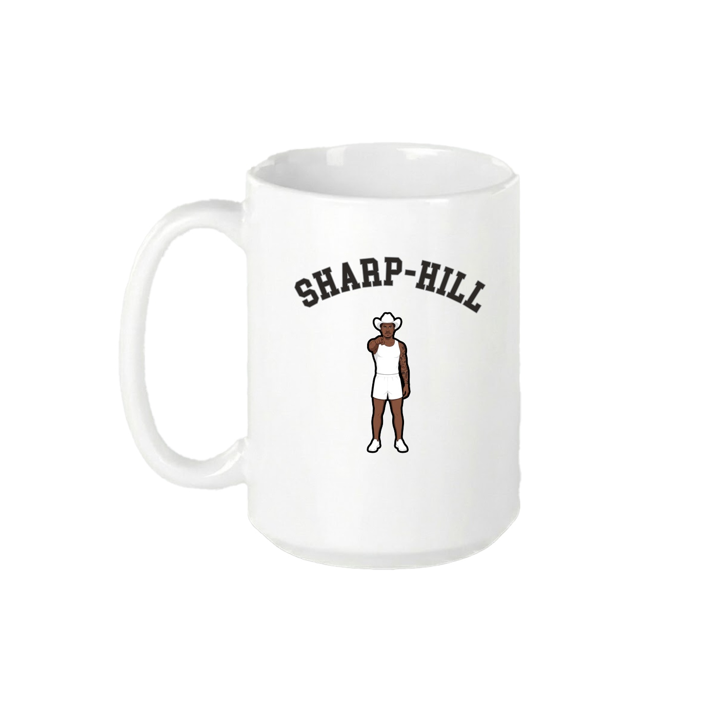 15oz Coffee Mug