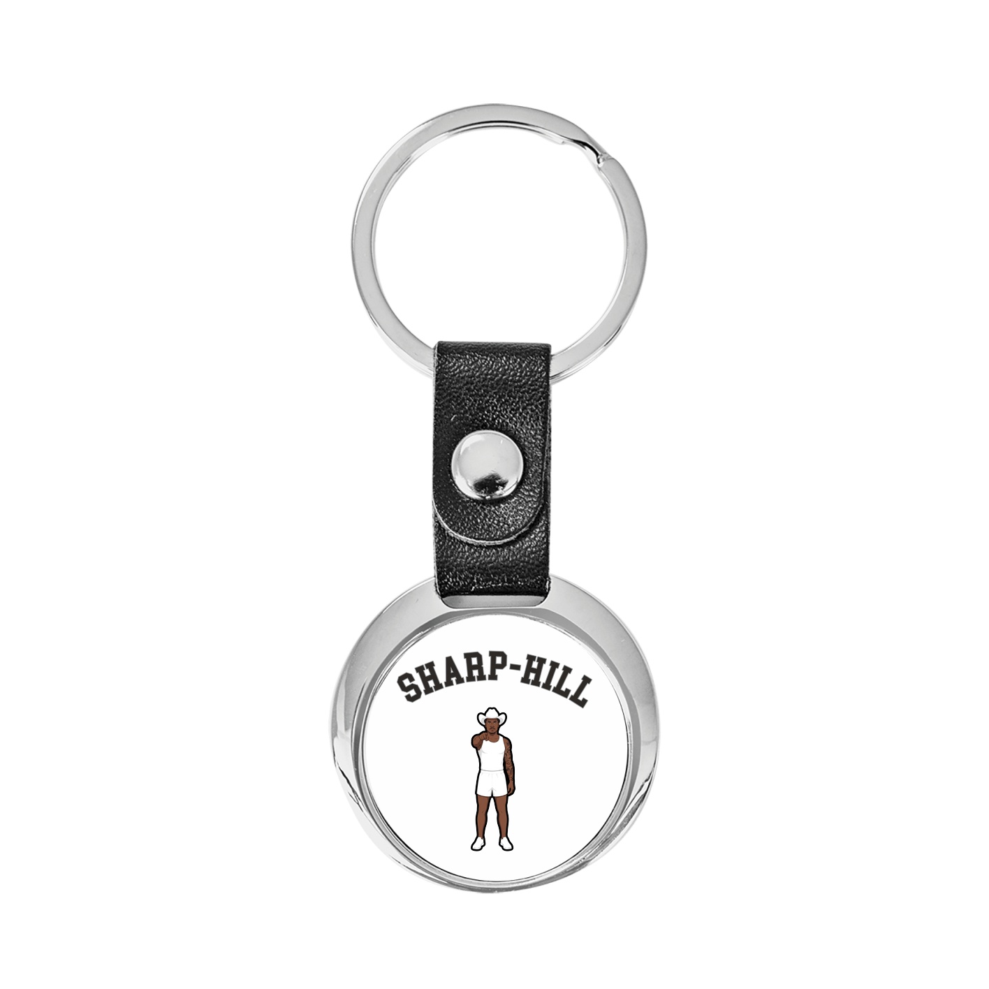 Key Chain — Shirsey Arch in Classic