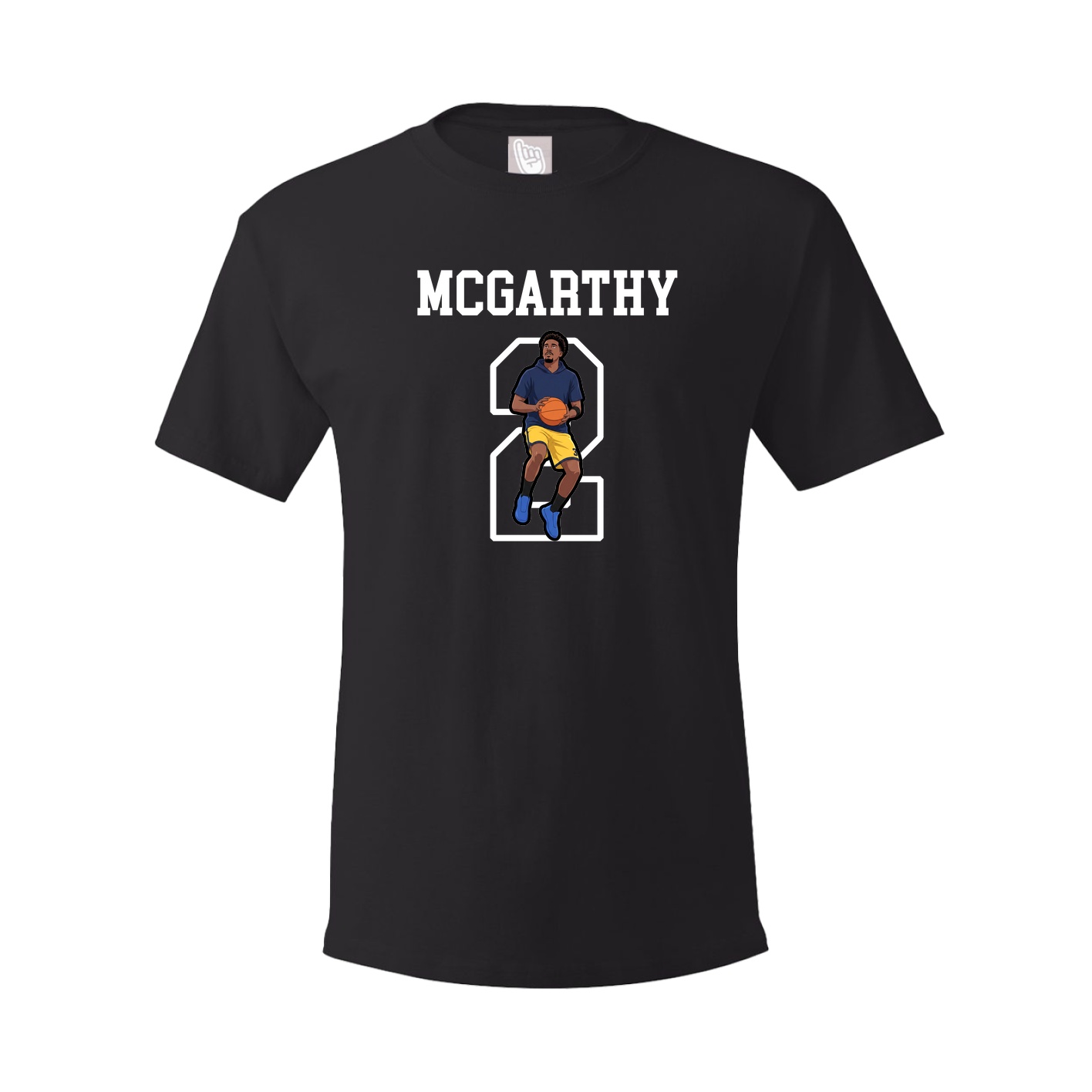 Tee — Shirsey in Black