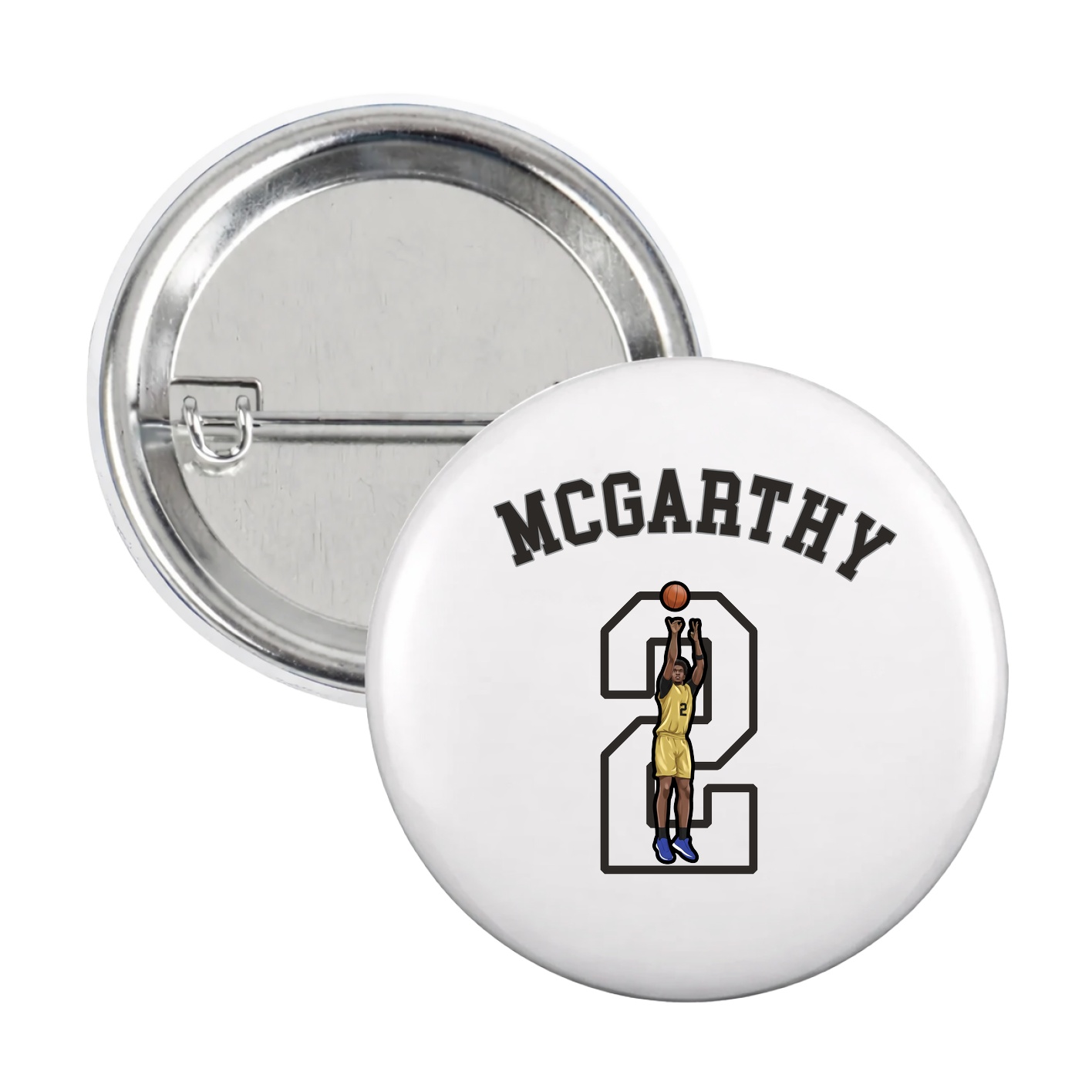 Game Day Button
