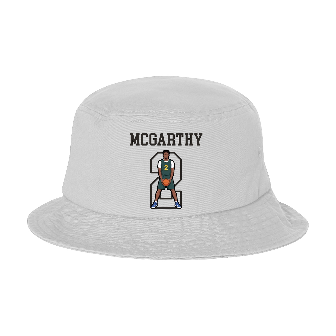 Bucket Cap