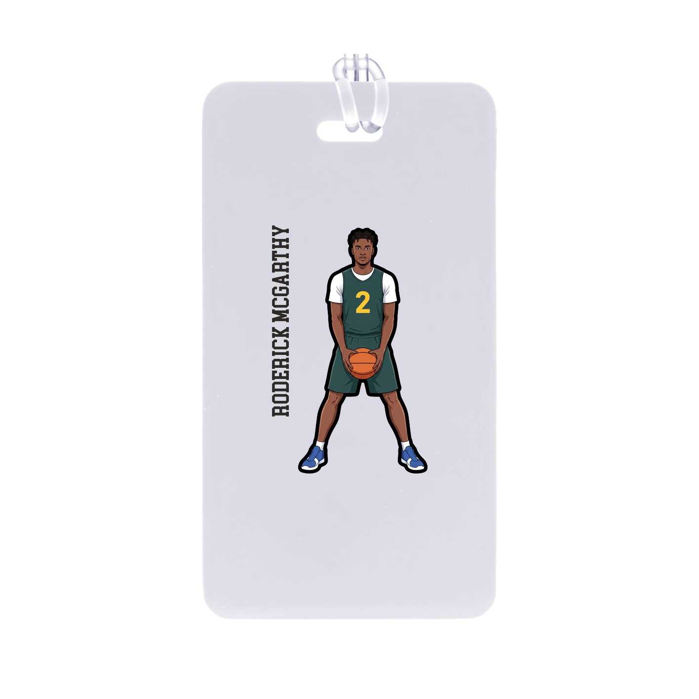 Bag Tag