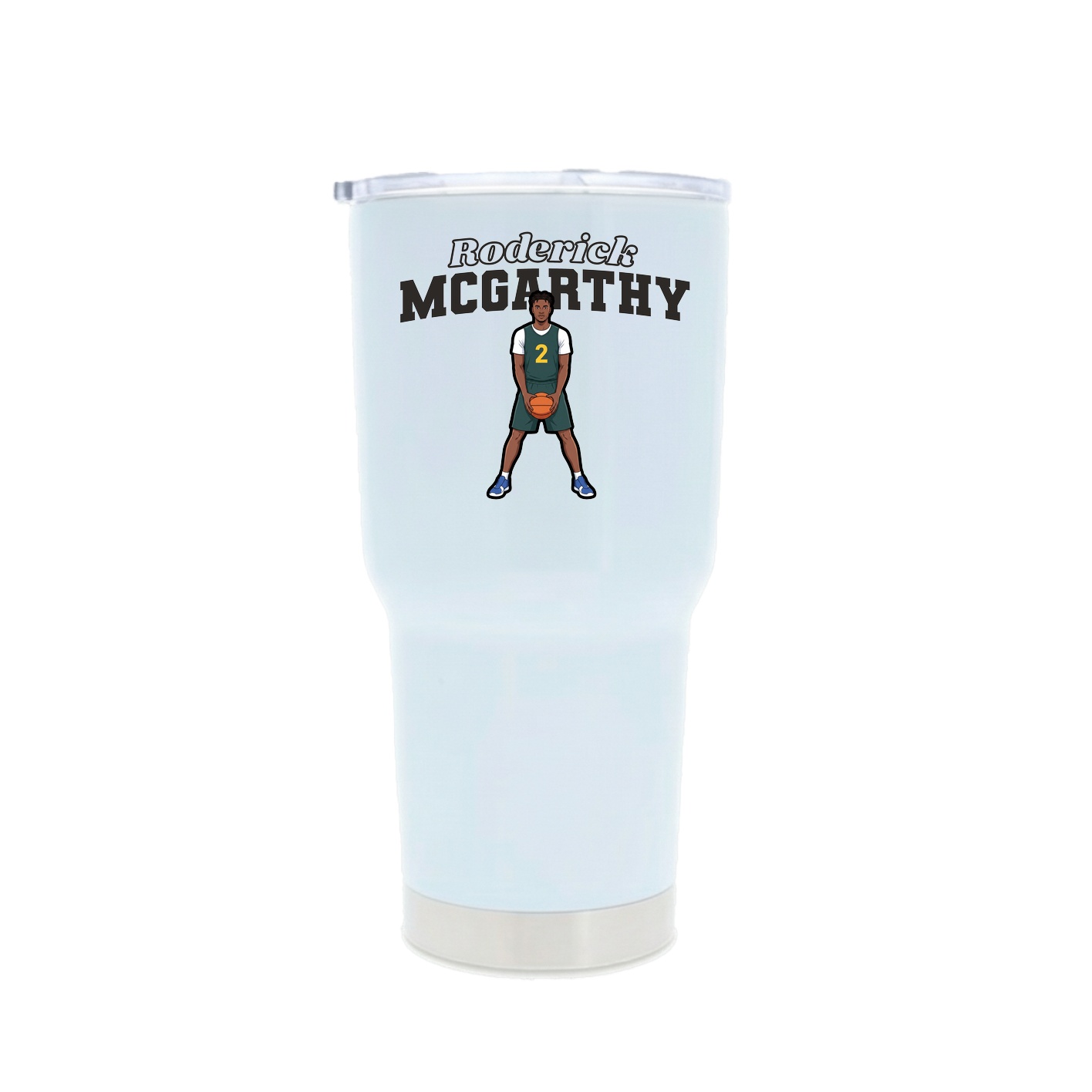 30oz Stainless Steel Tumbler