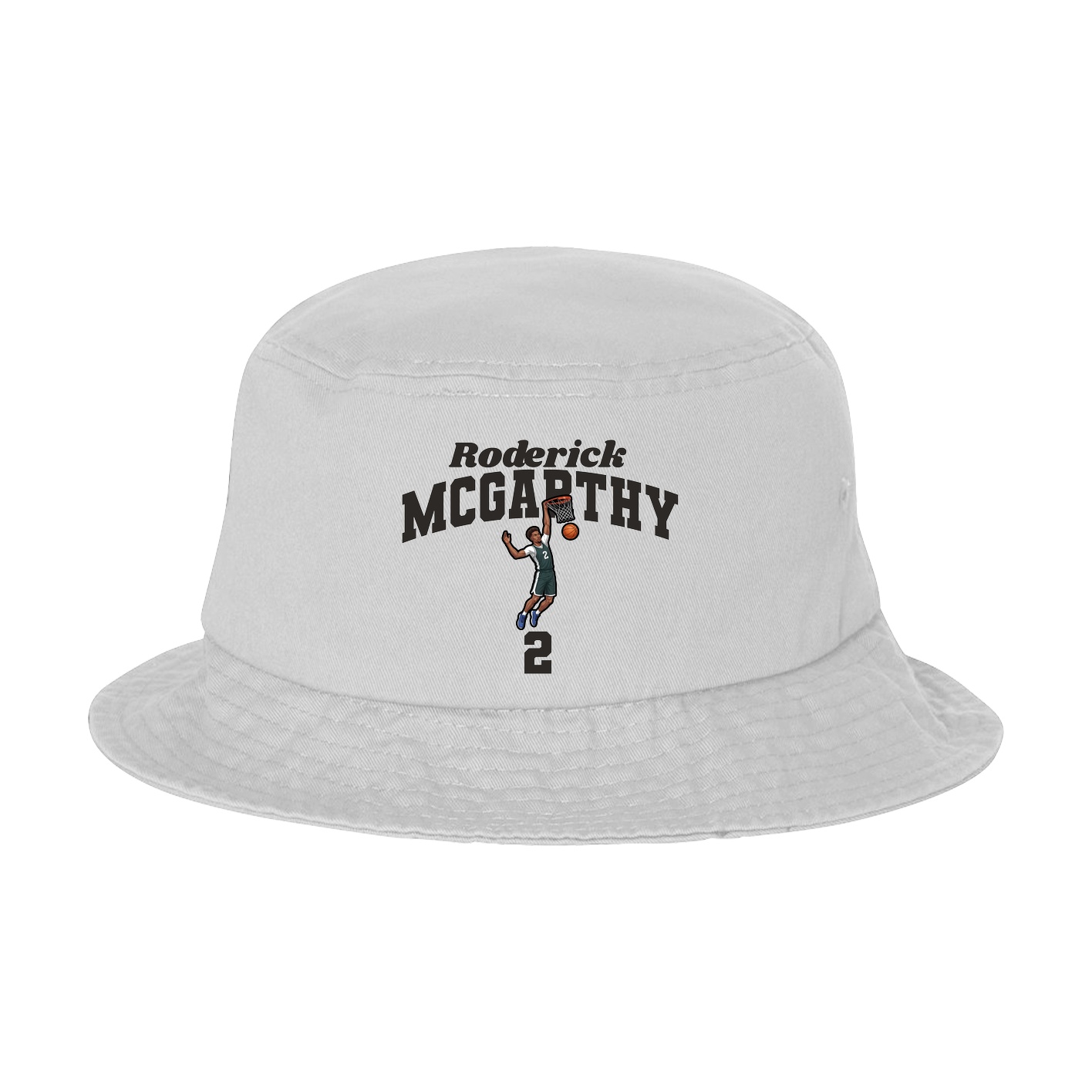 Bucket Cap