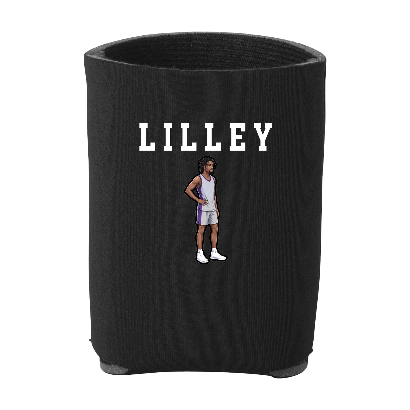 Can Holder — Shirsey in Black