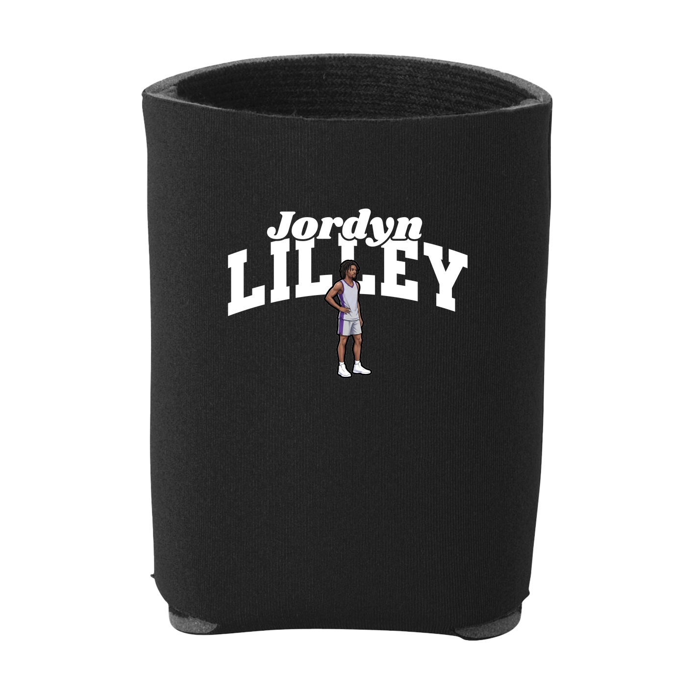 Can Holder — Signature Arch in Black