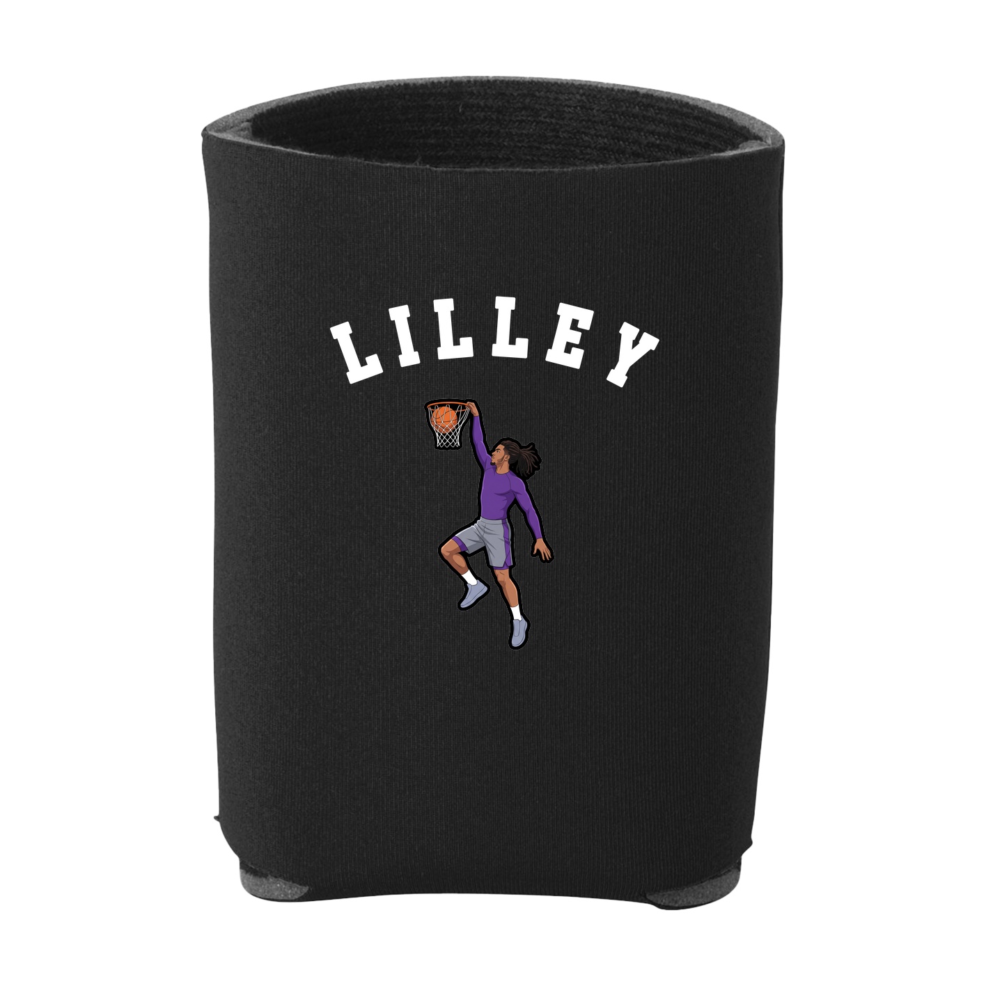 Can Holder — Shirsey Arch in Black
