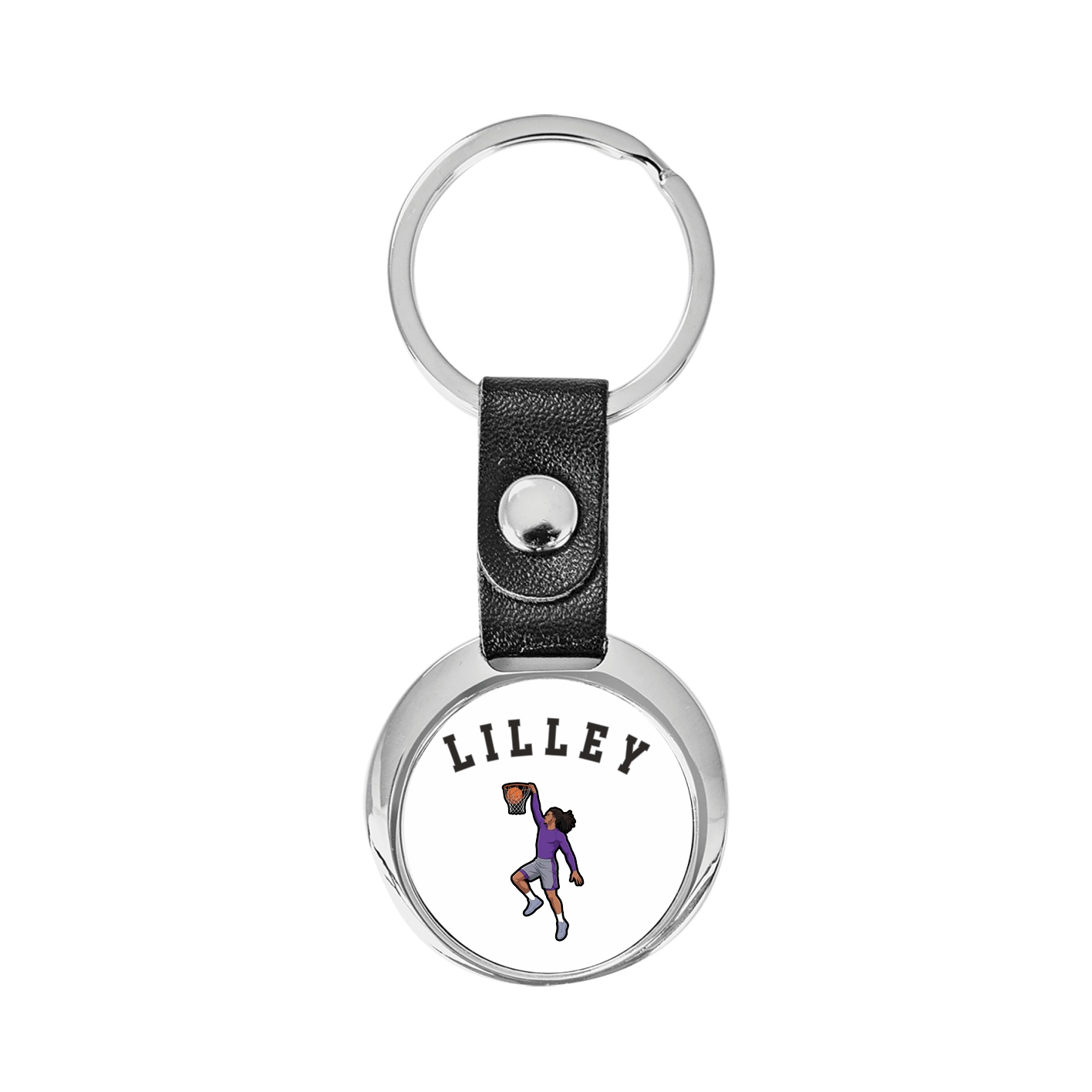Key Chain — Shirsey Arch in Classic