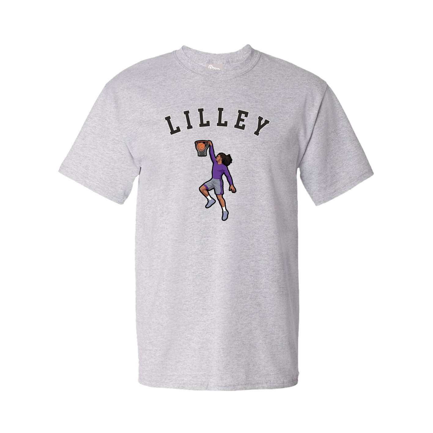 Tee — Shirsey Arch in Grey