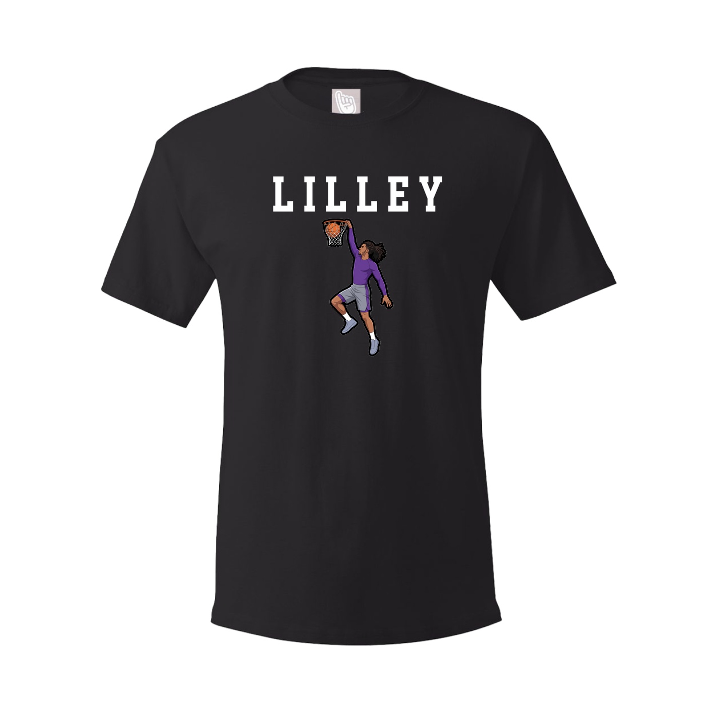 Tee — Shirsey in Black