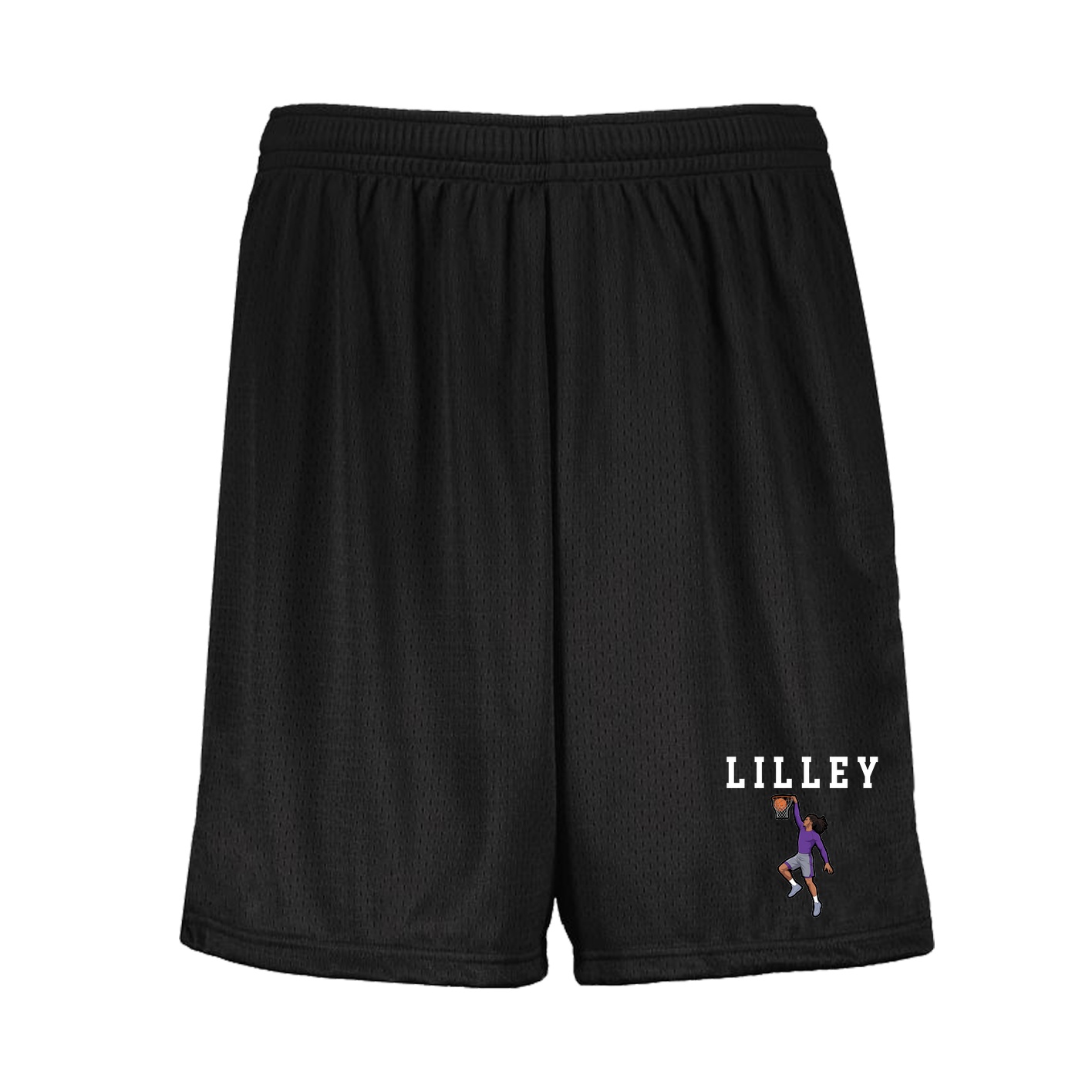 Shorts — Shirsey in Black