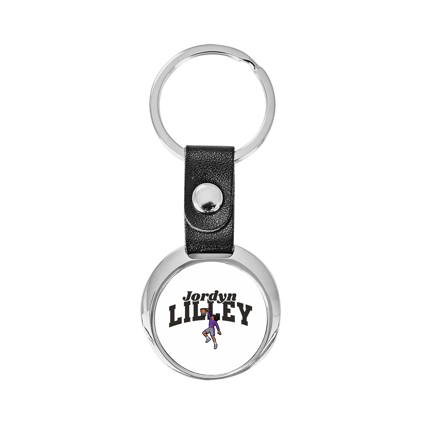 Key Chain — Signature Arch in Classic
