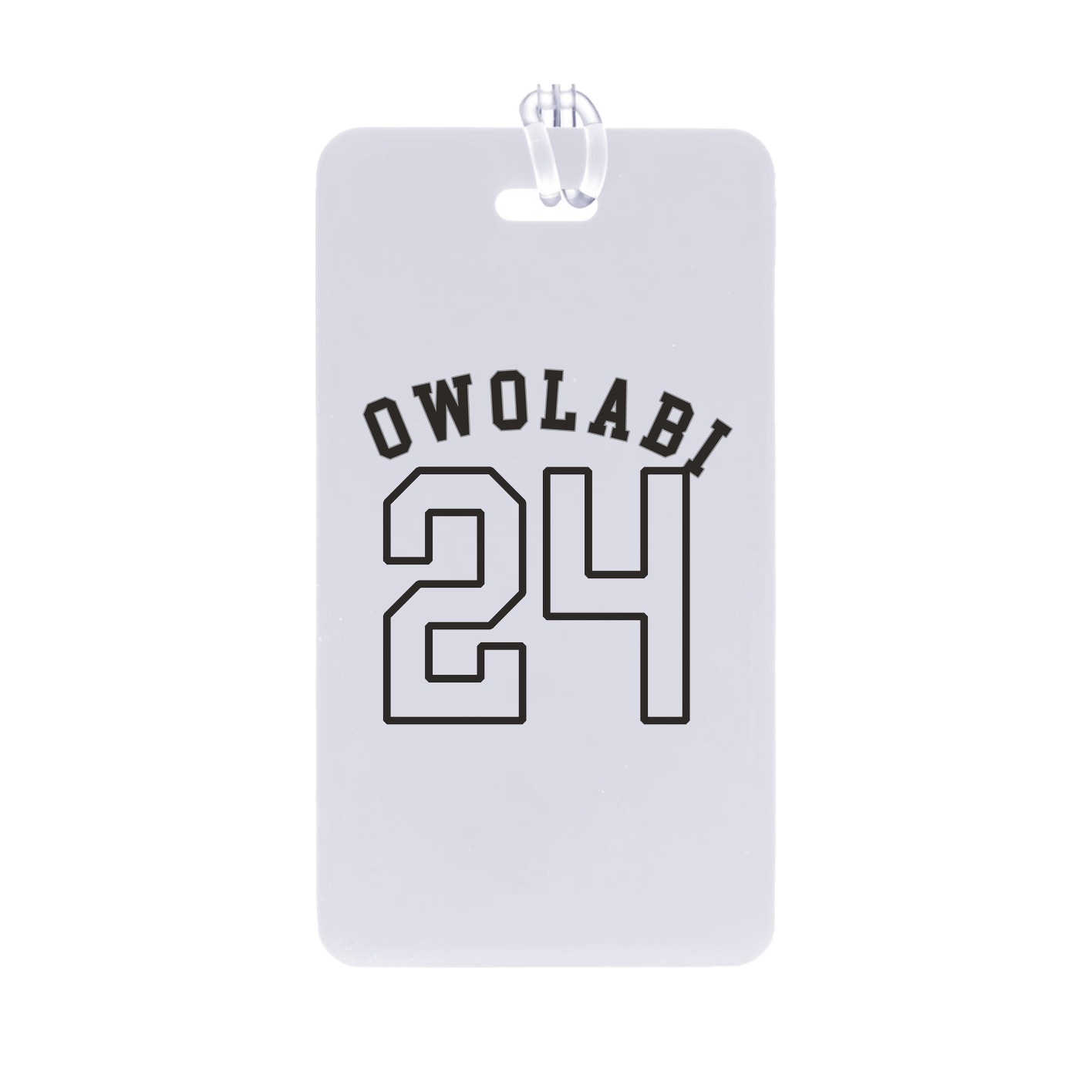 Bag Tag