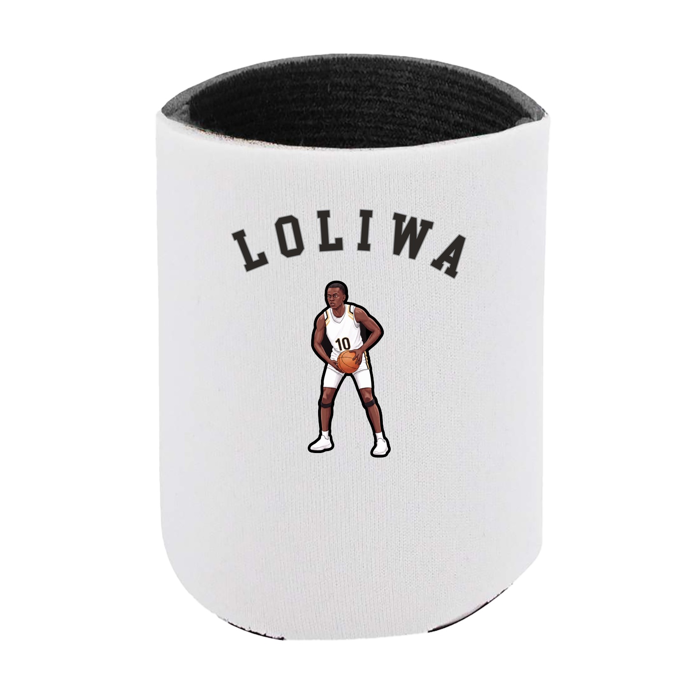 Can Holder — Shirsey Arch in White