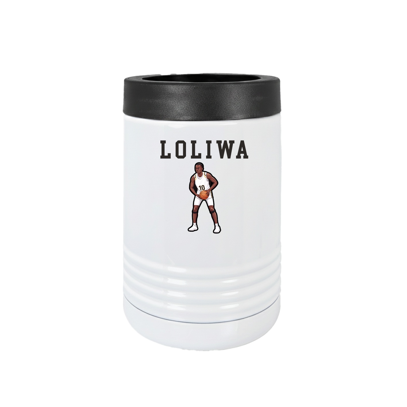 Beverage Holder — Shirsey in White