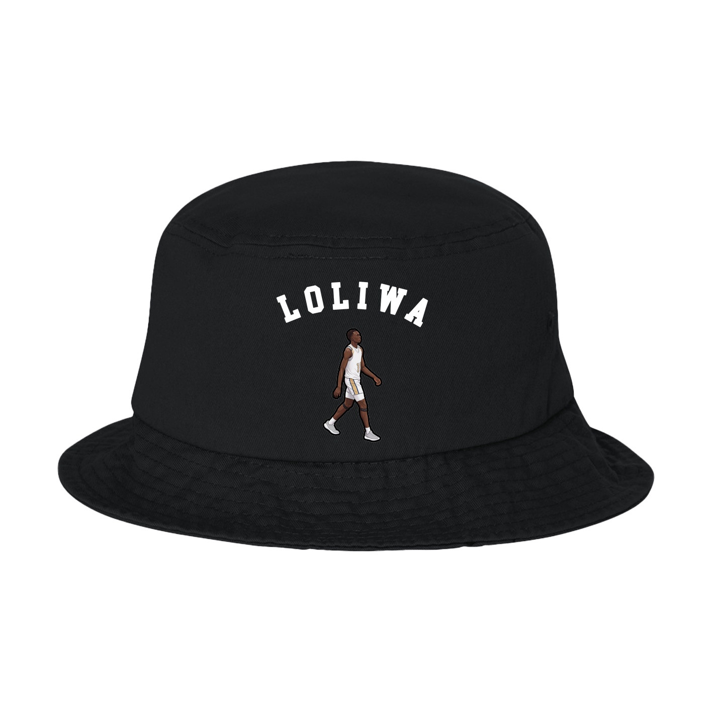 Bucket Cap — Shirsey Arch in Black