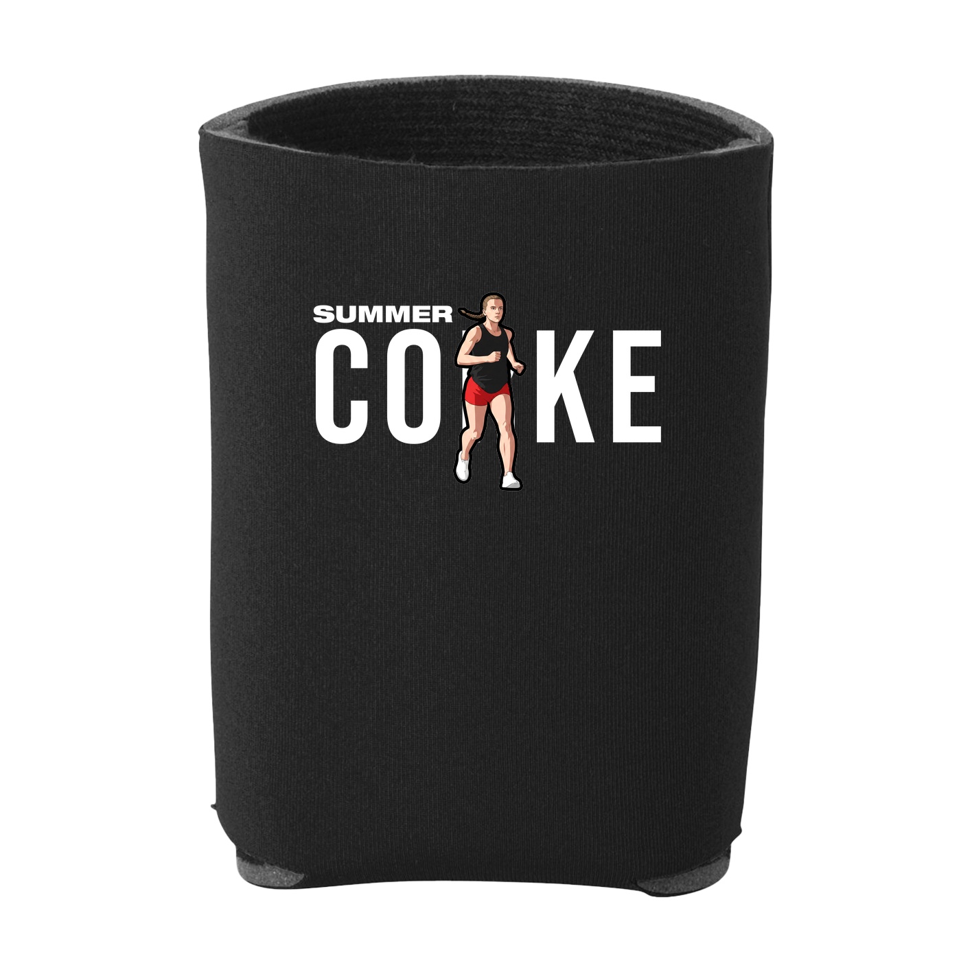 Can Holder — Player Name in Black