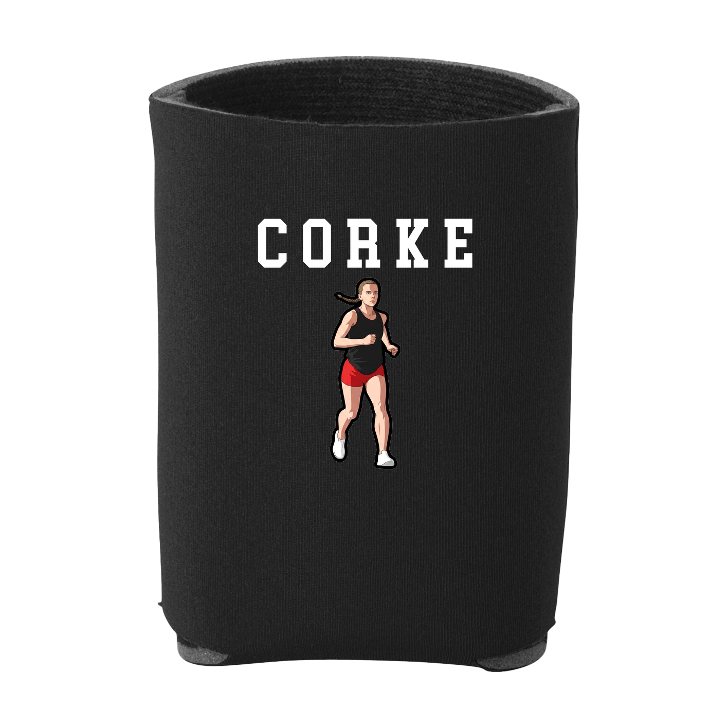 Can Holder — Shirsey in Black