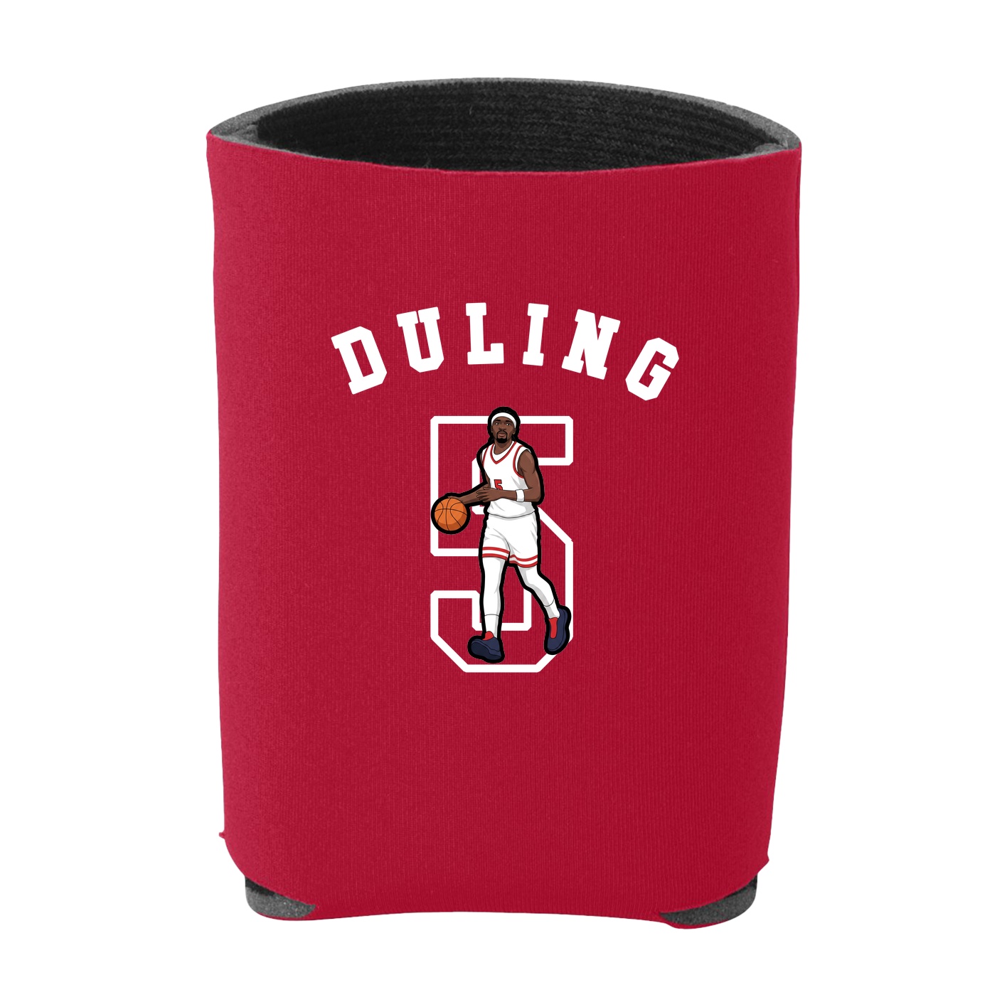 Can Holder — Shirsey Arch in Red