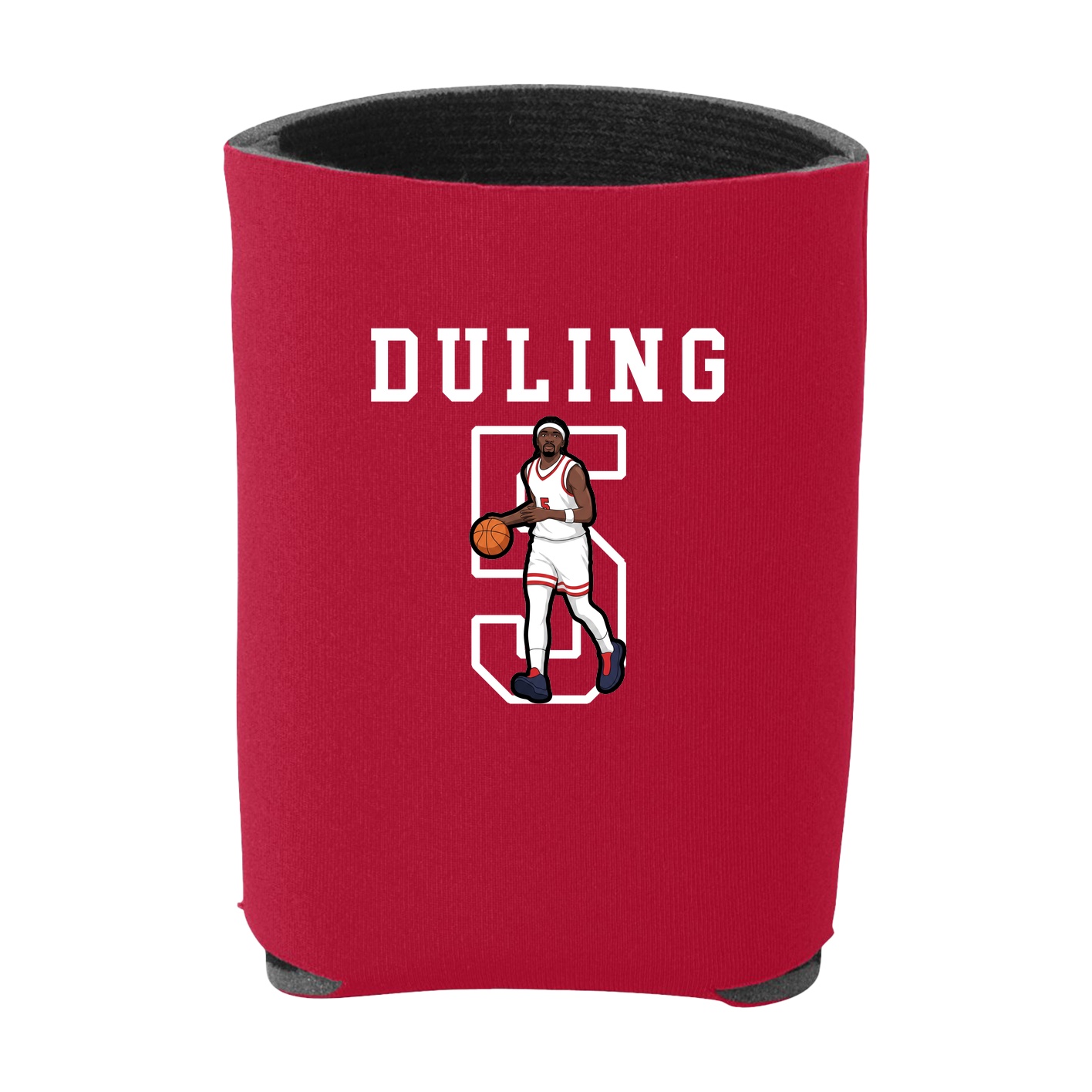 Can Holder — Shirsey in Red