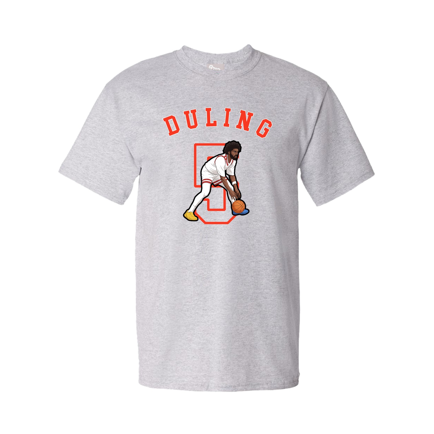 Tee — Shirsey Arch in Grey