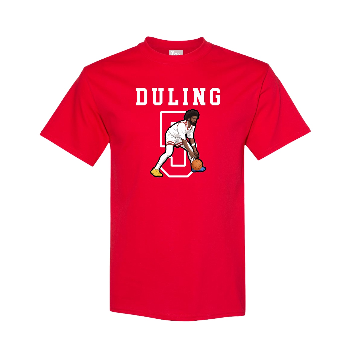 Tee — Shirsey in Red