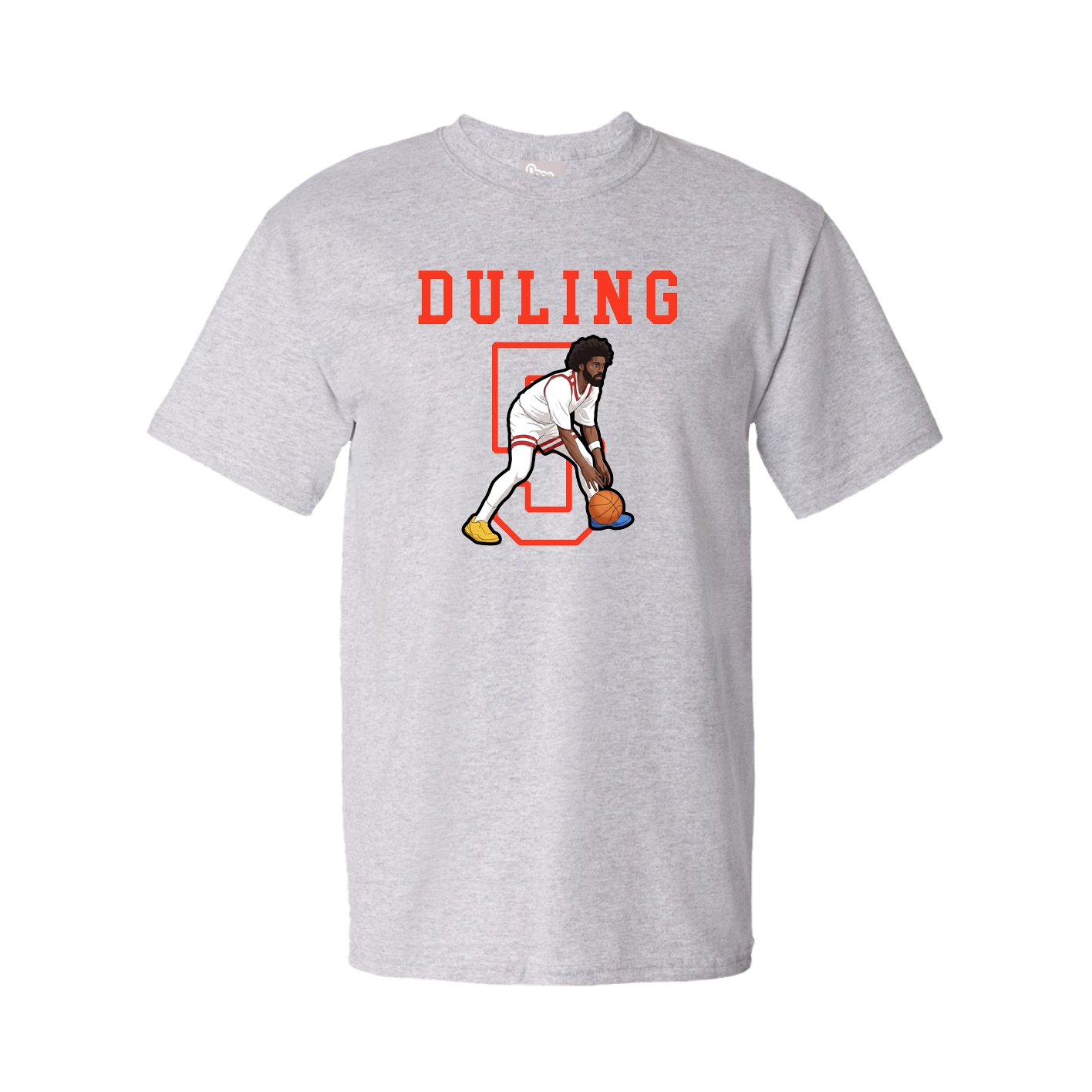 Youth Tee — Shirsey in Grey