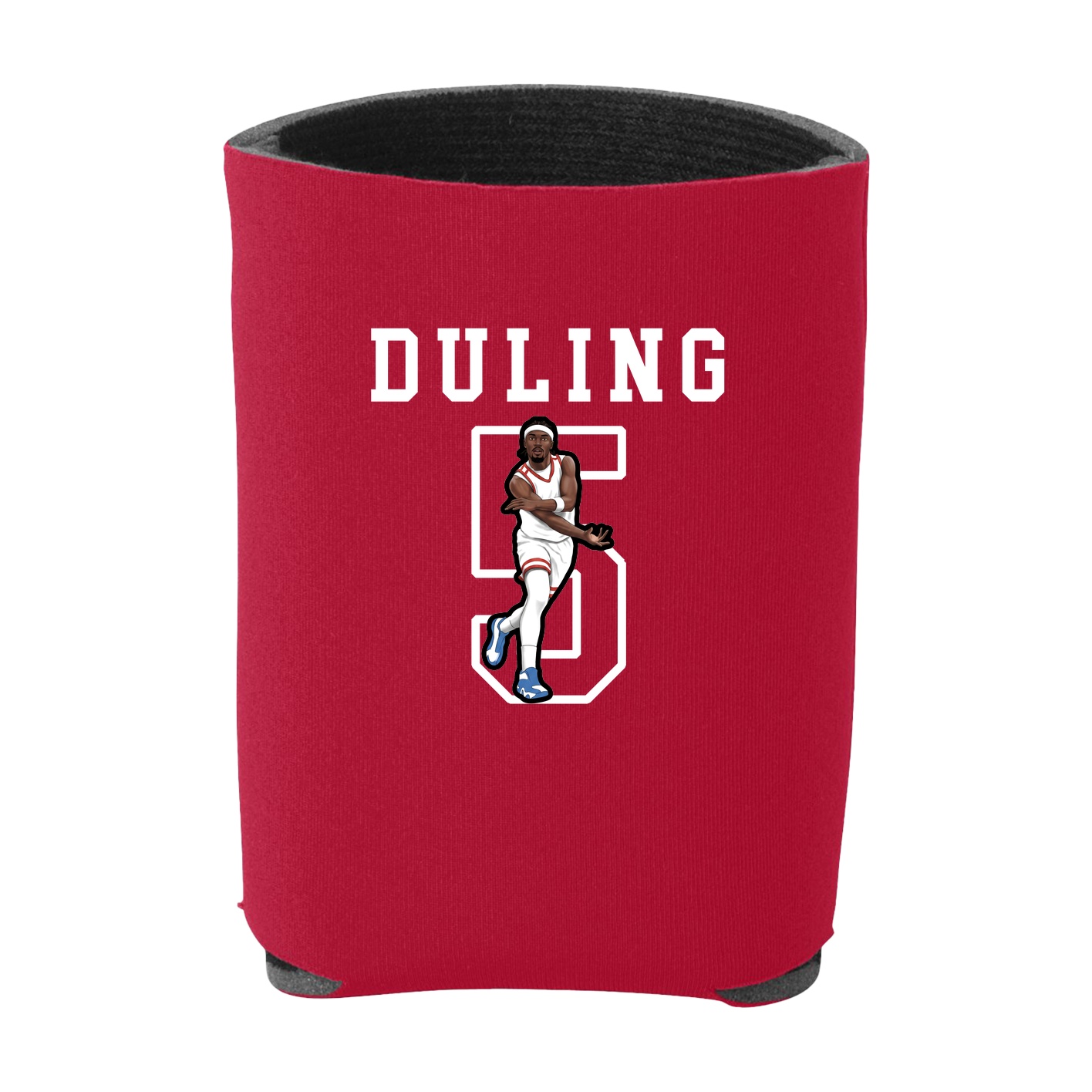 Can Holder — Shirsey in Red