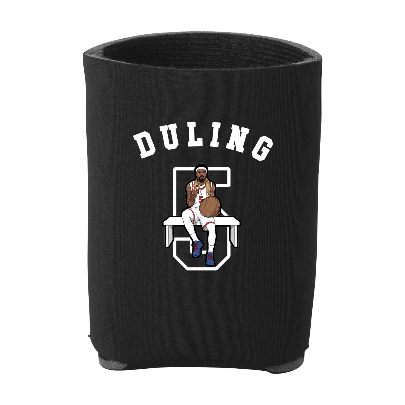 Can Holder — Shirsey Arch in Black
