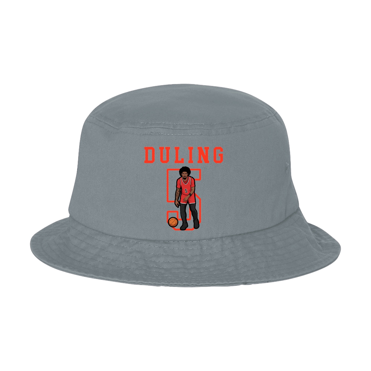 Bucket Cap — Shirsey in Grey