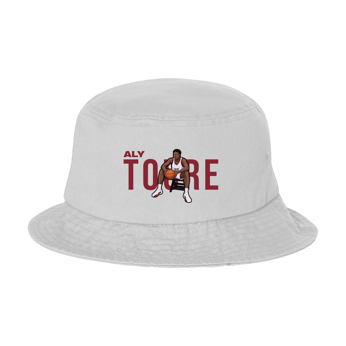 Bucket Cap