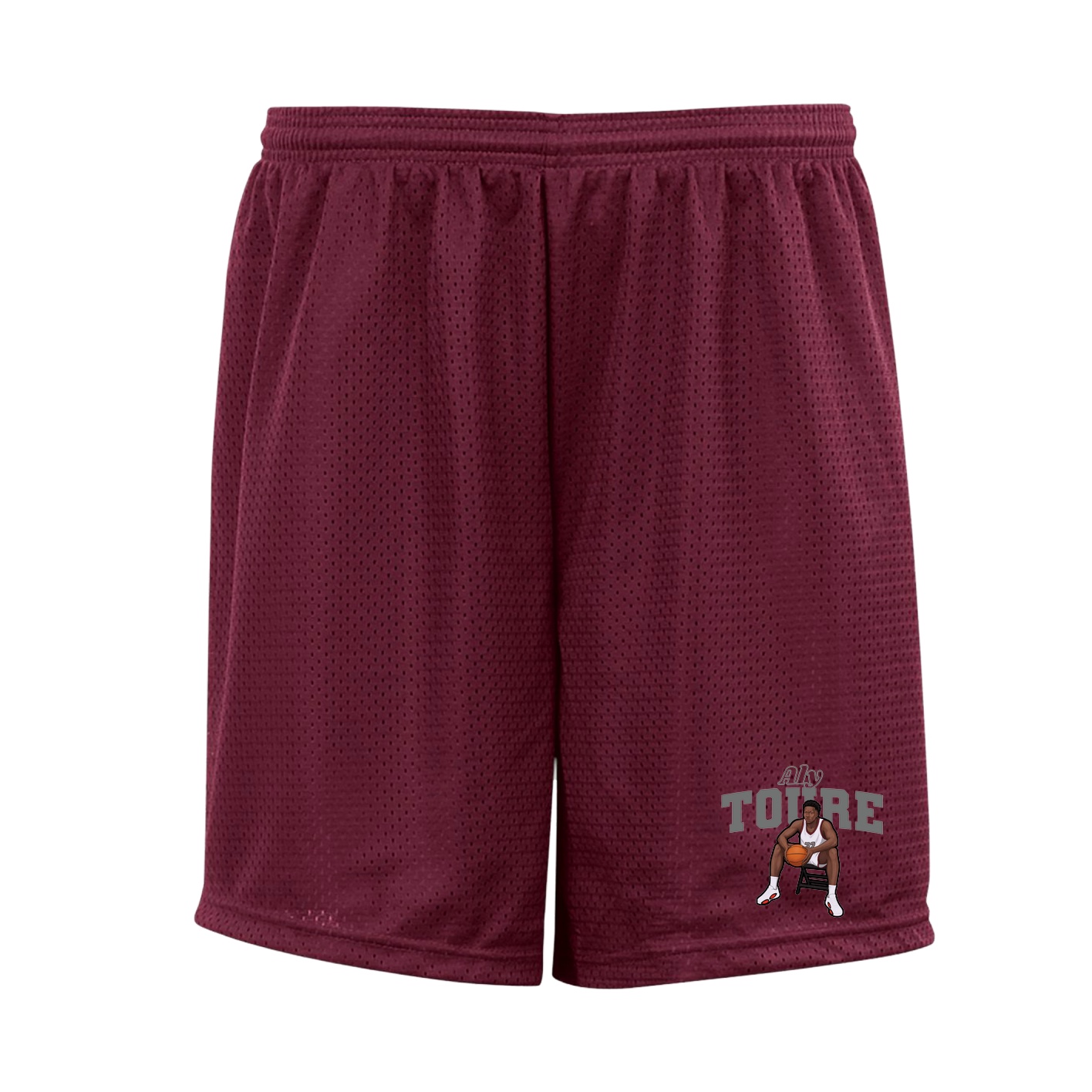 Shorts — Name Arch in Cardinal