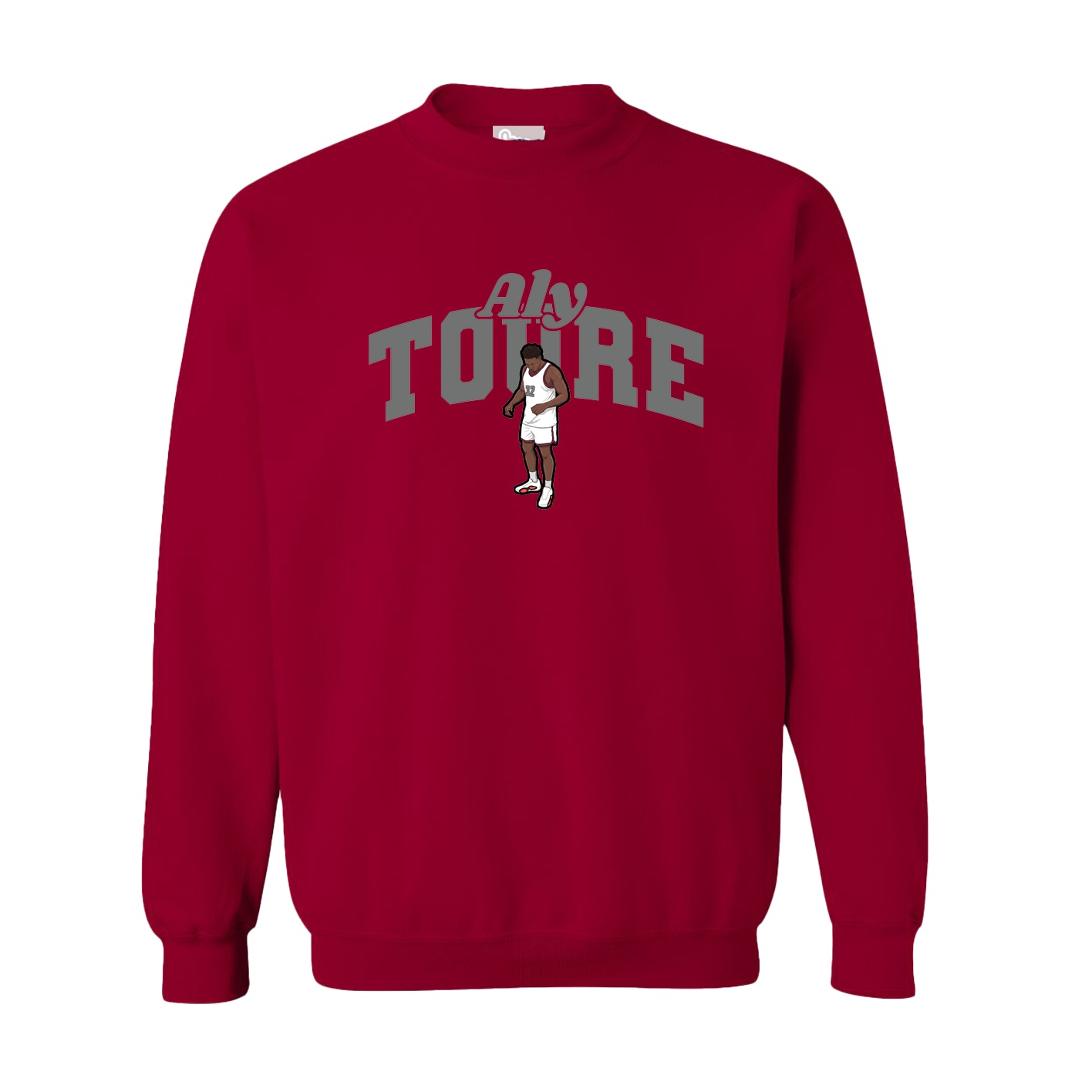 Fleece Crew