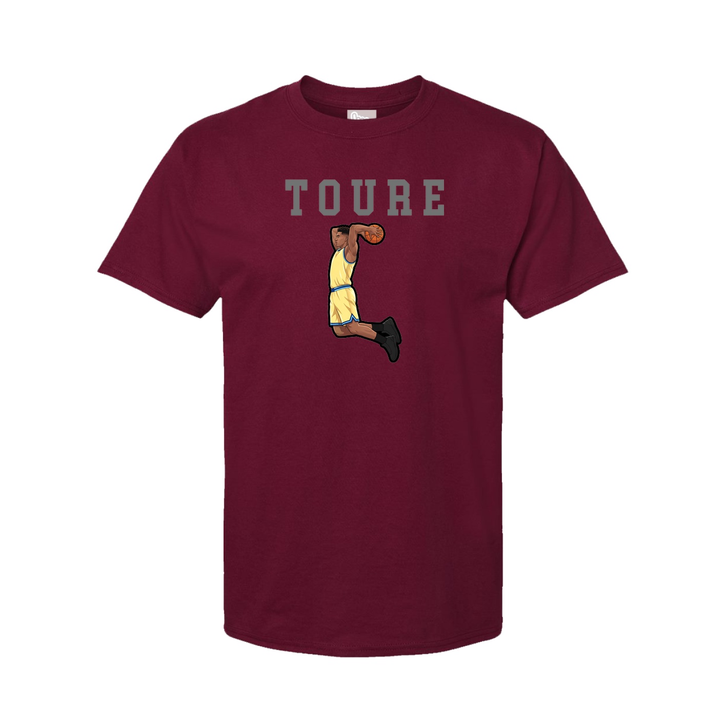 Youth Tee — Shirsey in Cardinal