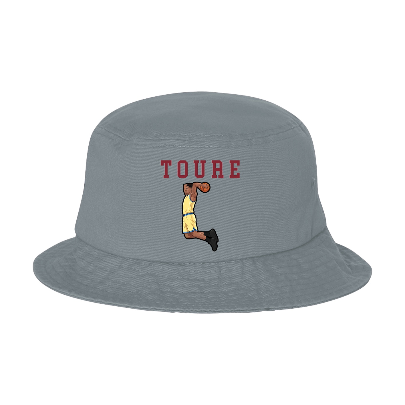Bucket Cap — Shirsey in Grey