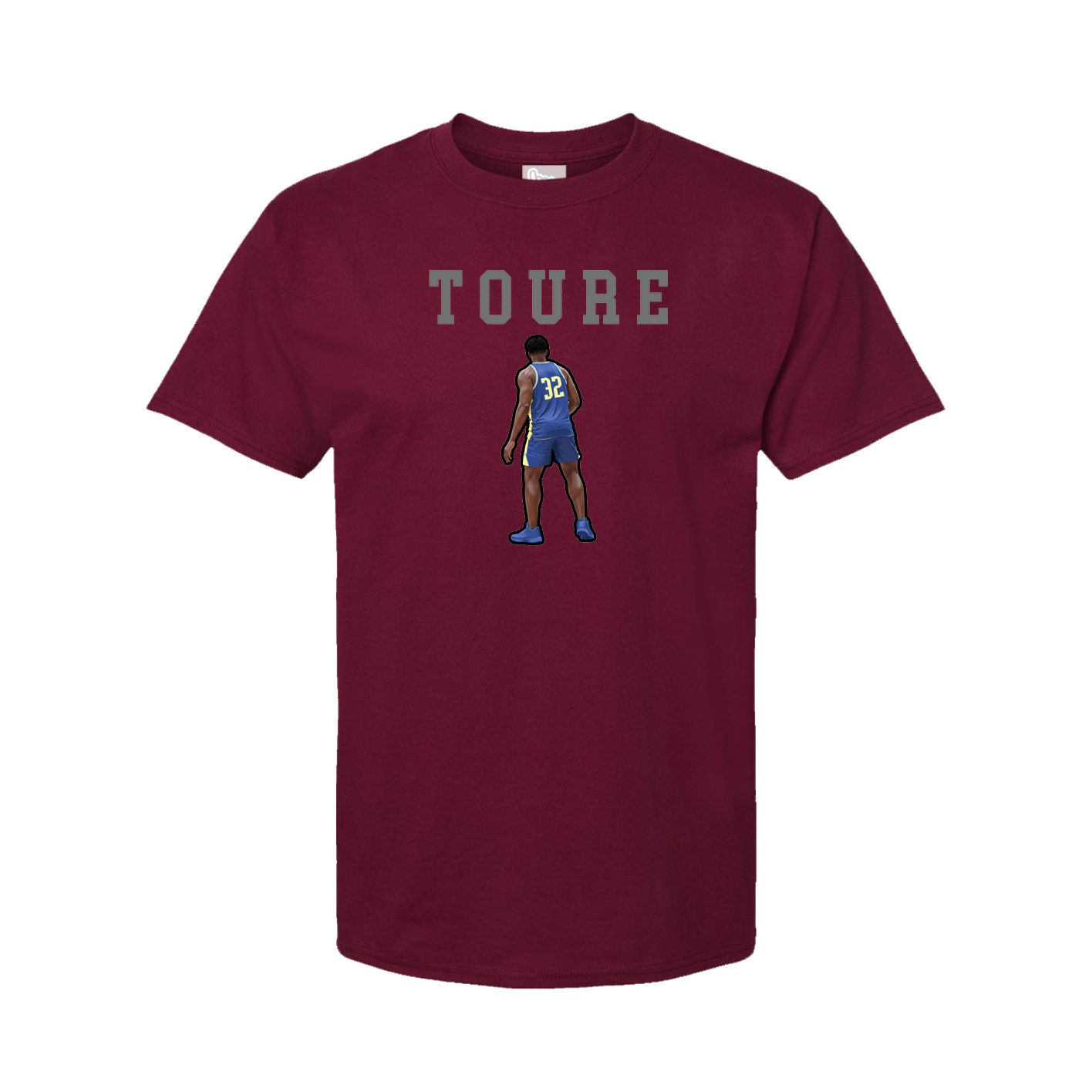 Tee — Shirsey in Cardinal