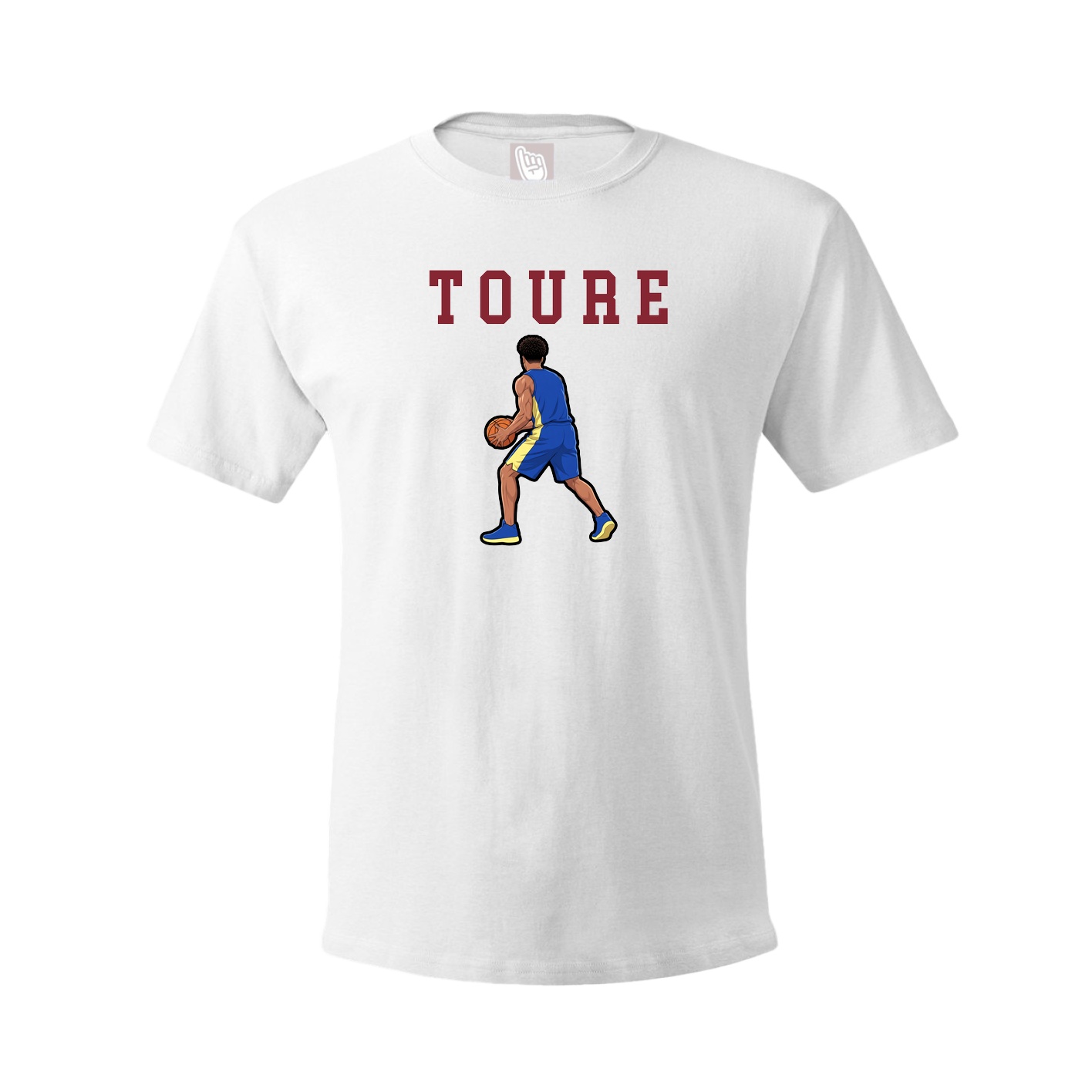 Tee — Shirsey in White
