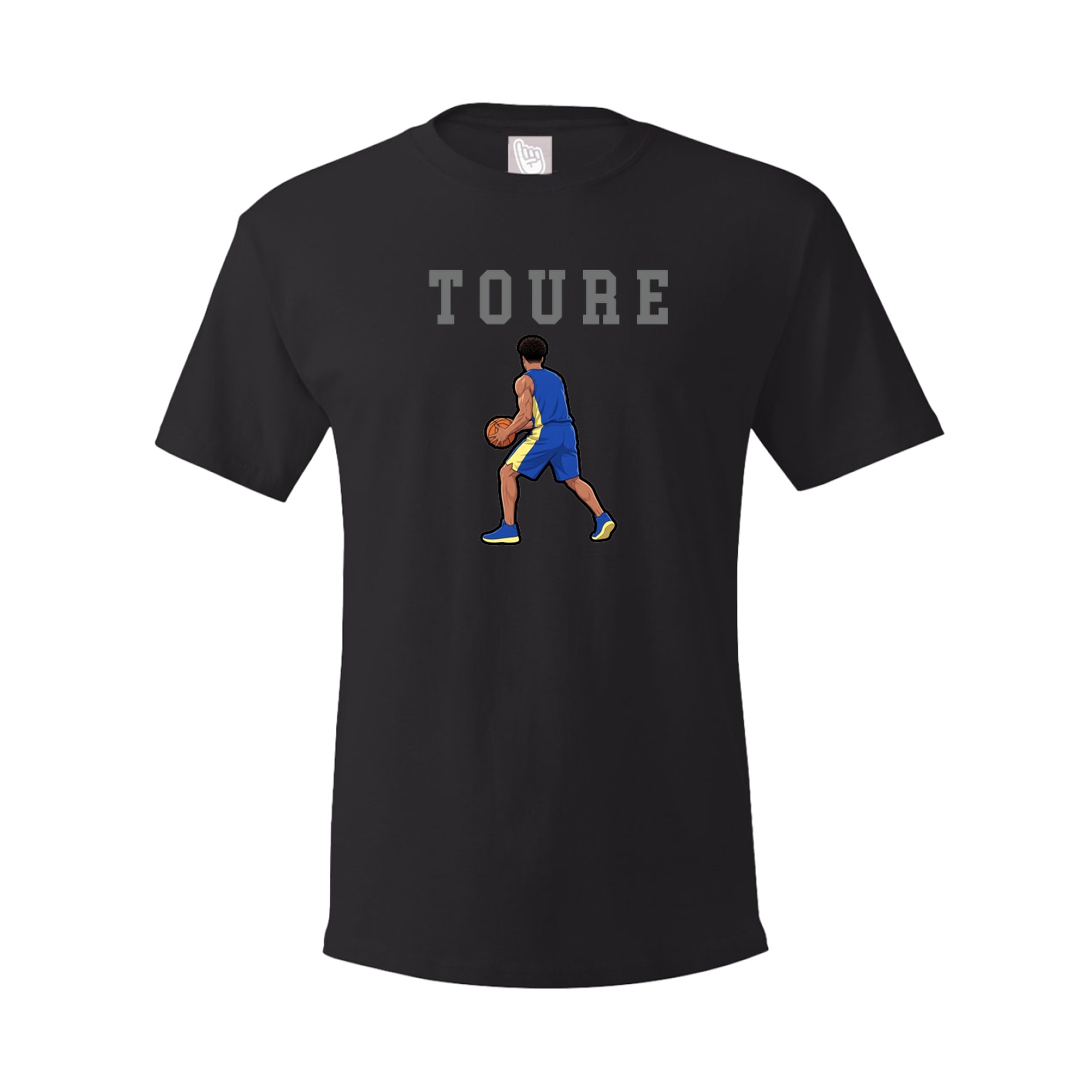 Youth Tee — Shirsey in Black