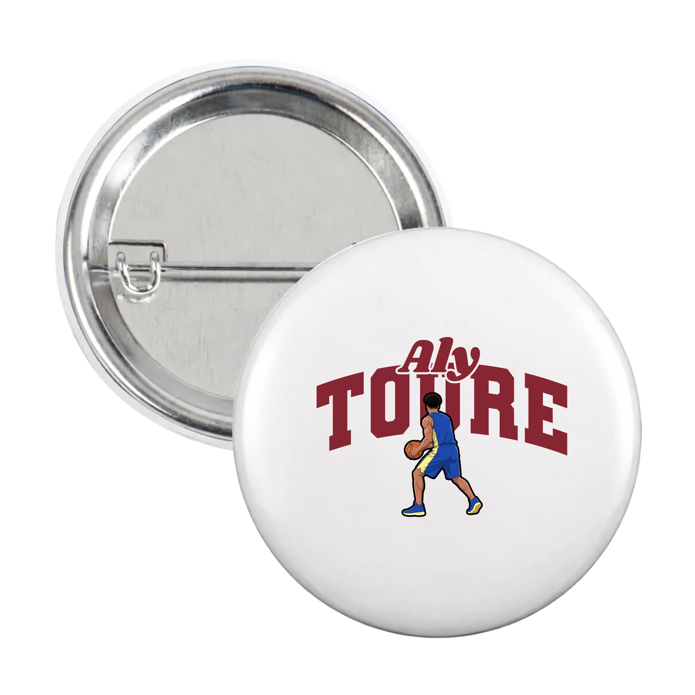 Game Day Button