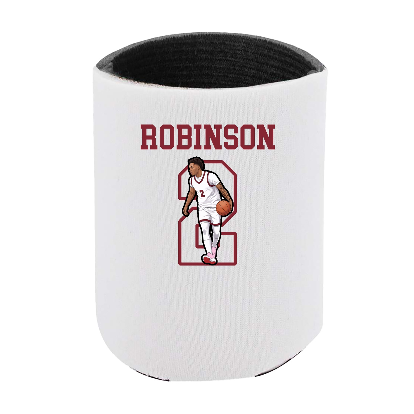 Can Holder — Shirsey in White
