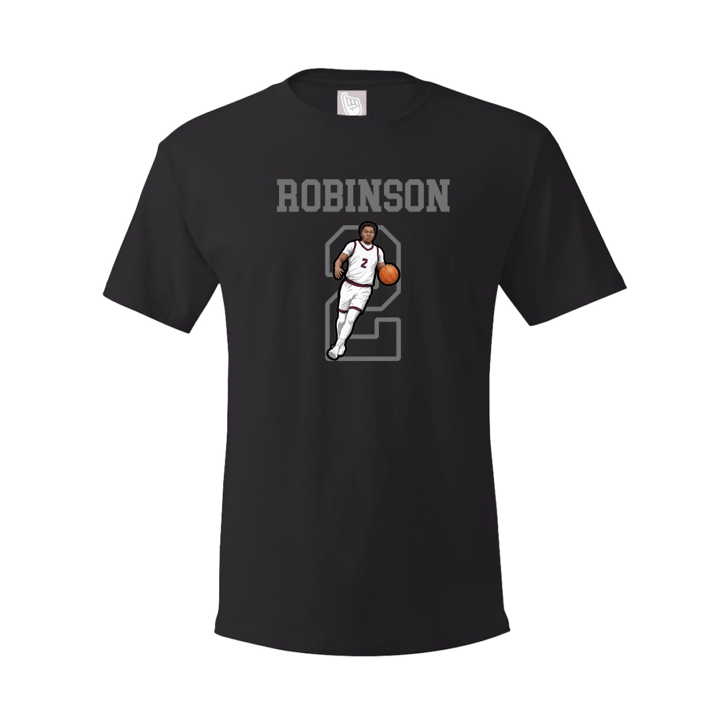 Tee — Shirsey in Black