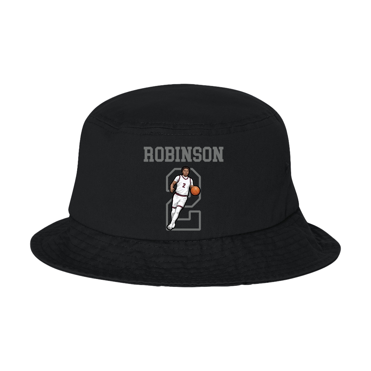 Bucket Cap — Shirsey in Black